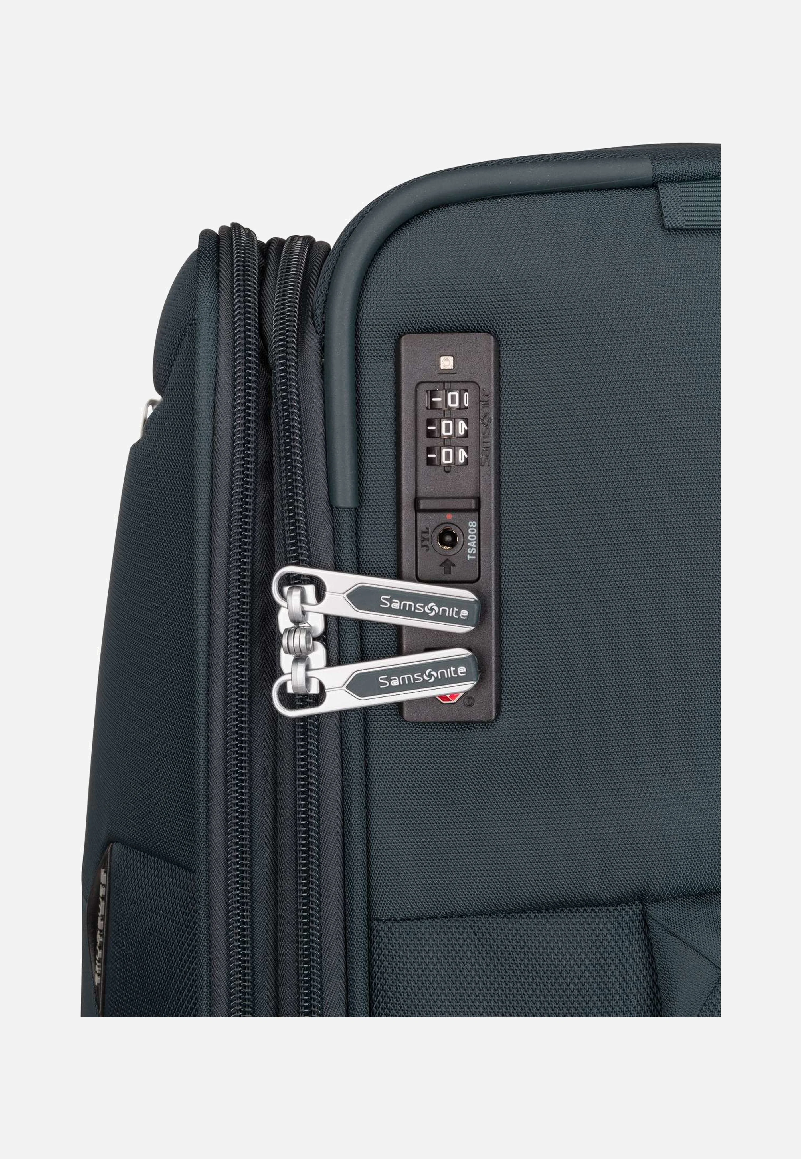 Urbify Spinner 68 EXP Navy Blue - Koffer - Image 6