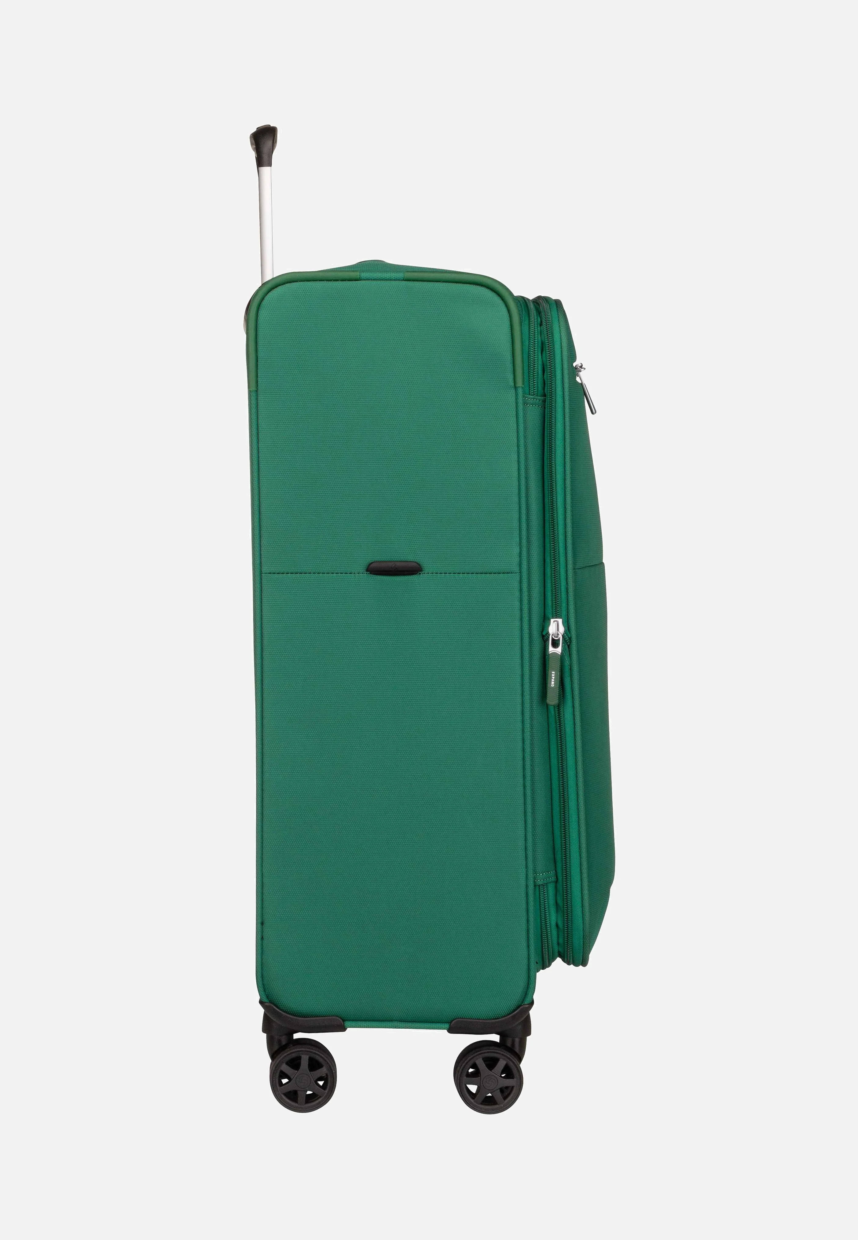 Urbify Spinner 68 EXP Pine Green - Koffer - Image 5