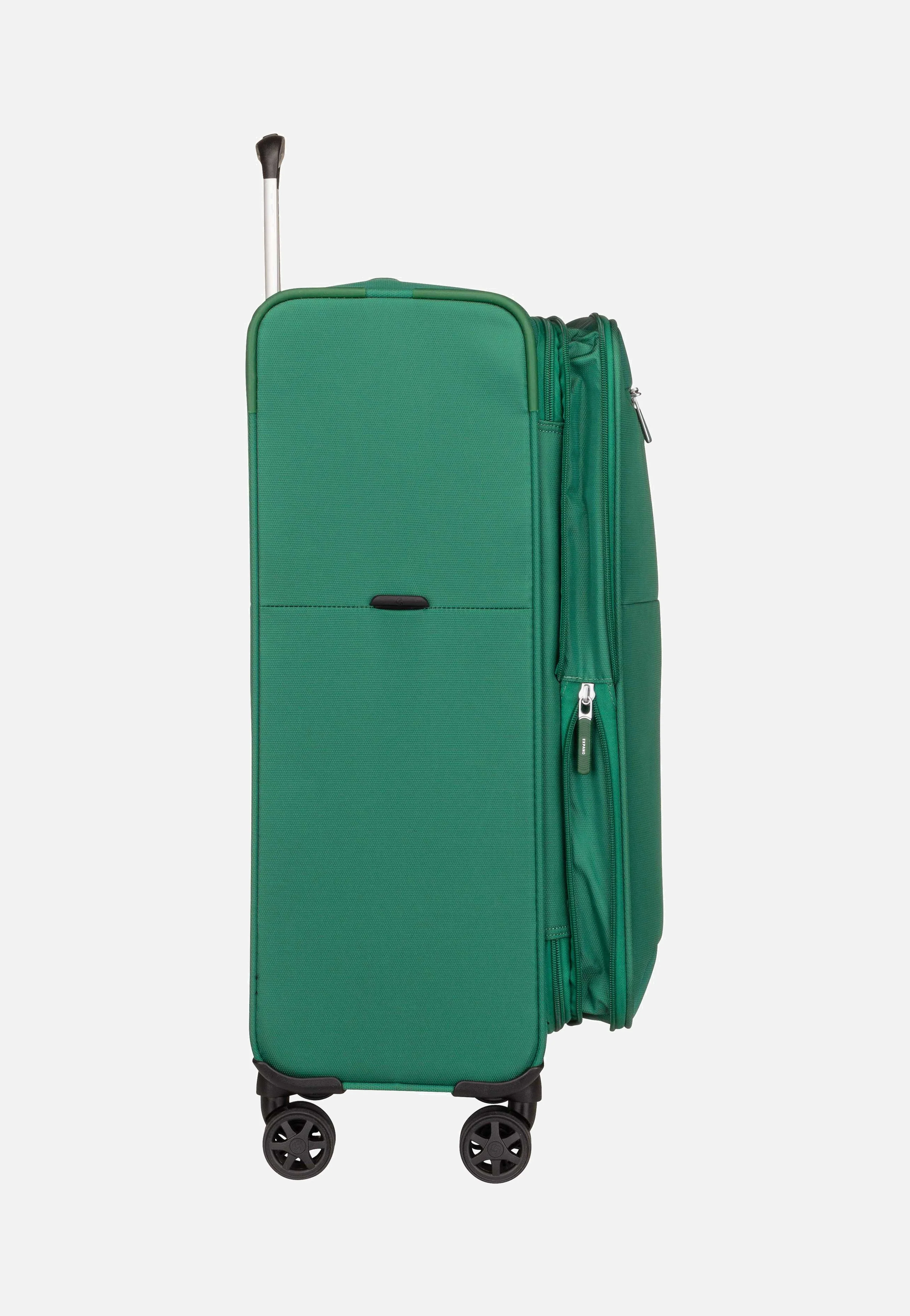 Urbify Spinner 68 EXP Pine Green - Koffer - Image 7