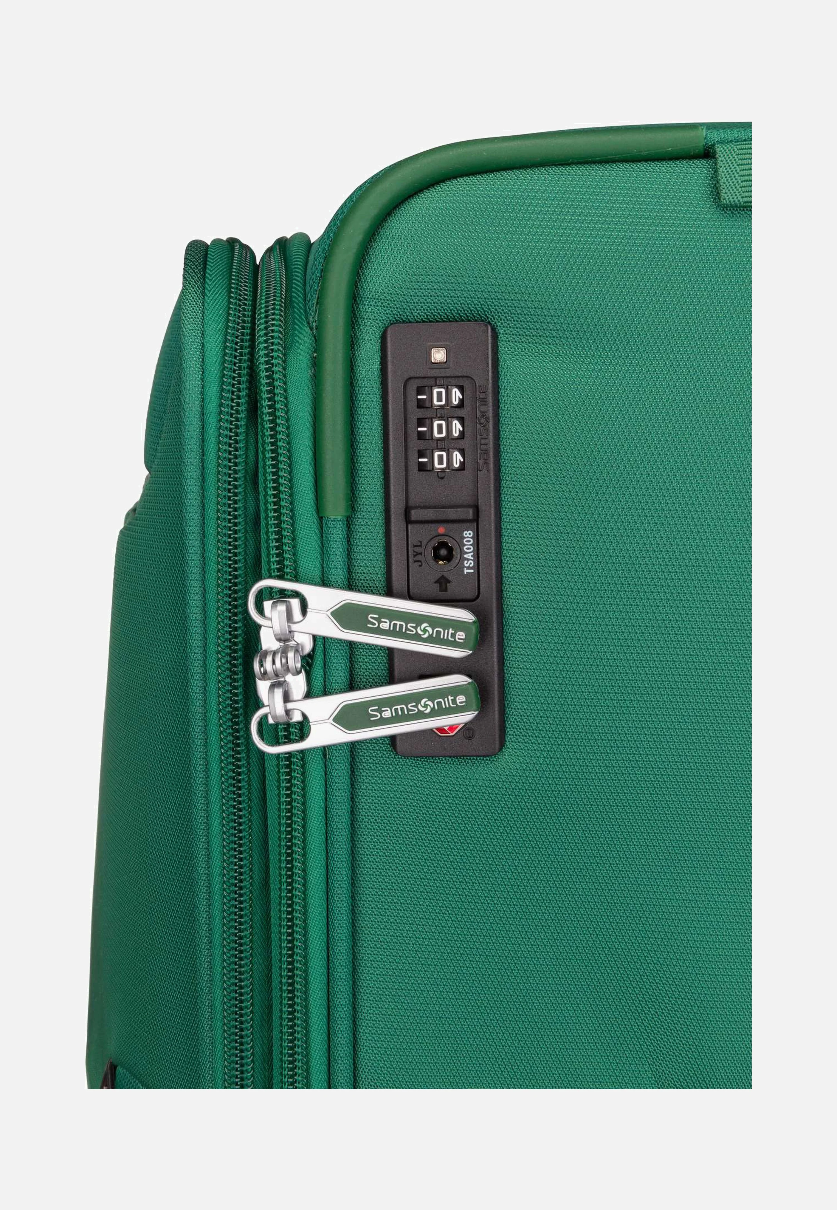 Urbify Spinner 78 EXP Pine Green - Koffer - Image 8