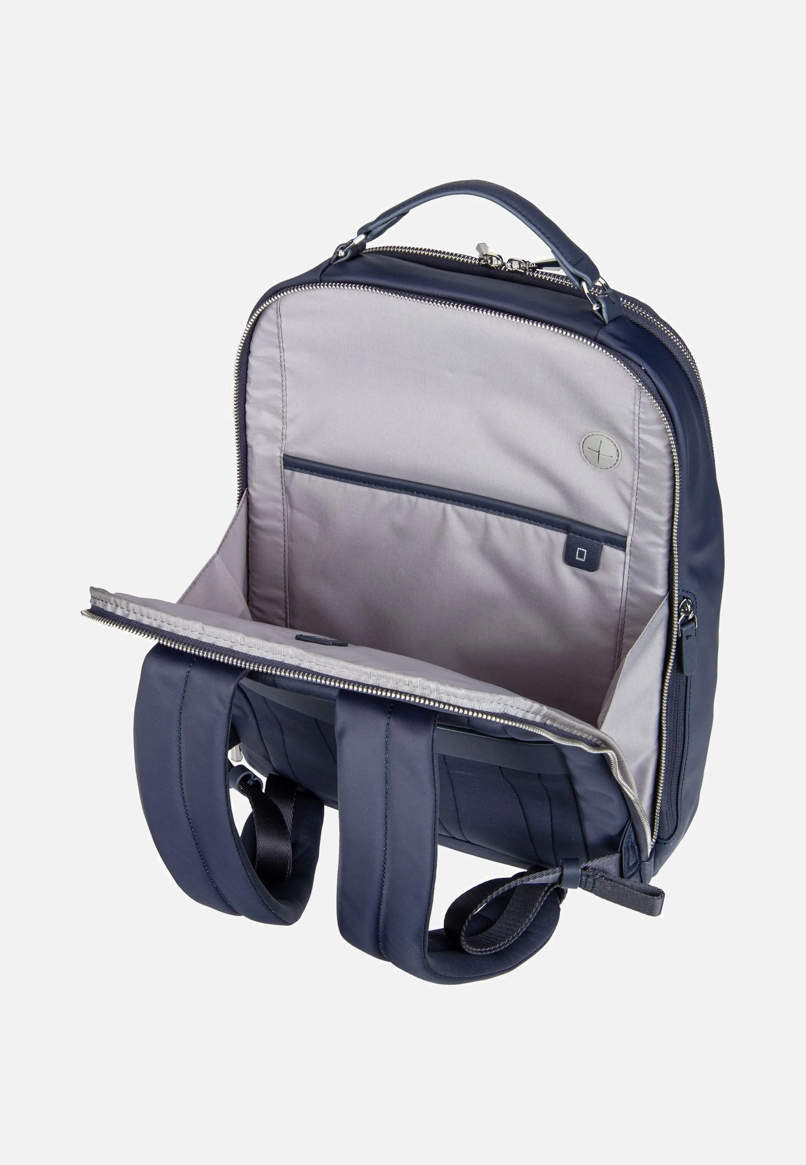 Zalia 3.0 14.1'' Dark Navy - Rucksack - Image 4