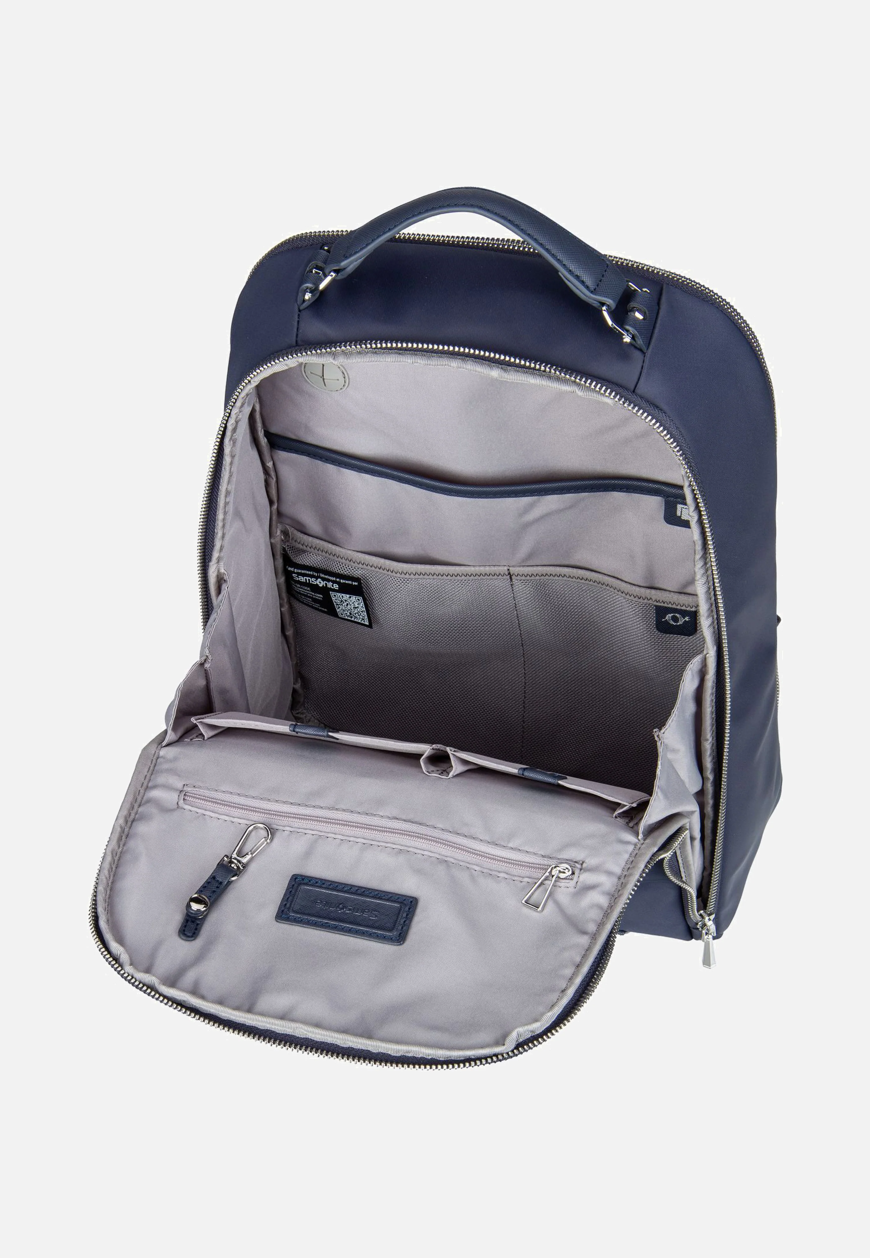 Zalia 3.0 14.1'' Dark Navy - Rucksack - Image 5