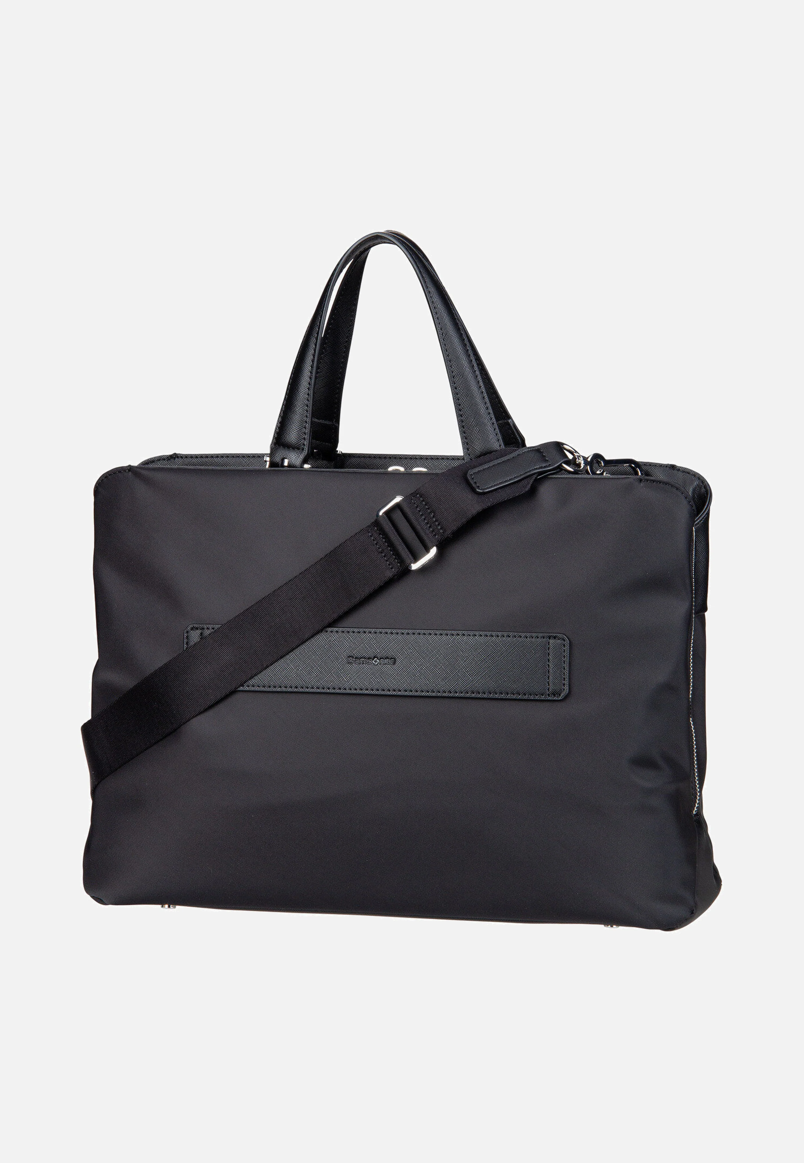 Zalia 3.0 Bailhandle 3 Comp 14.1'' Black - Aktentasche - Image 2