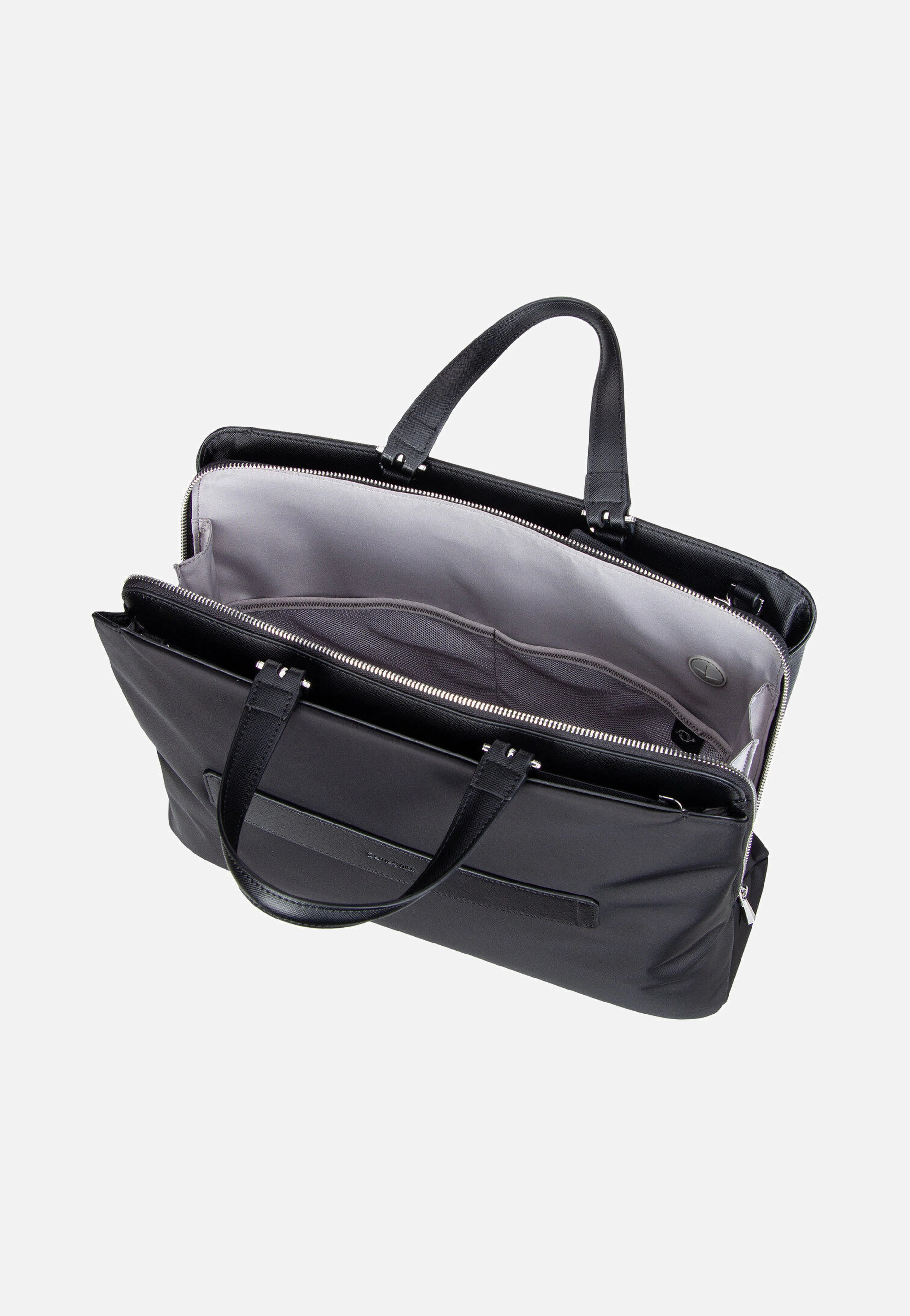 Zalia 3.0 Bailhandle 3 Comp 14.1'' Black - Aktentasche - Image 6