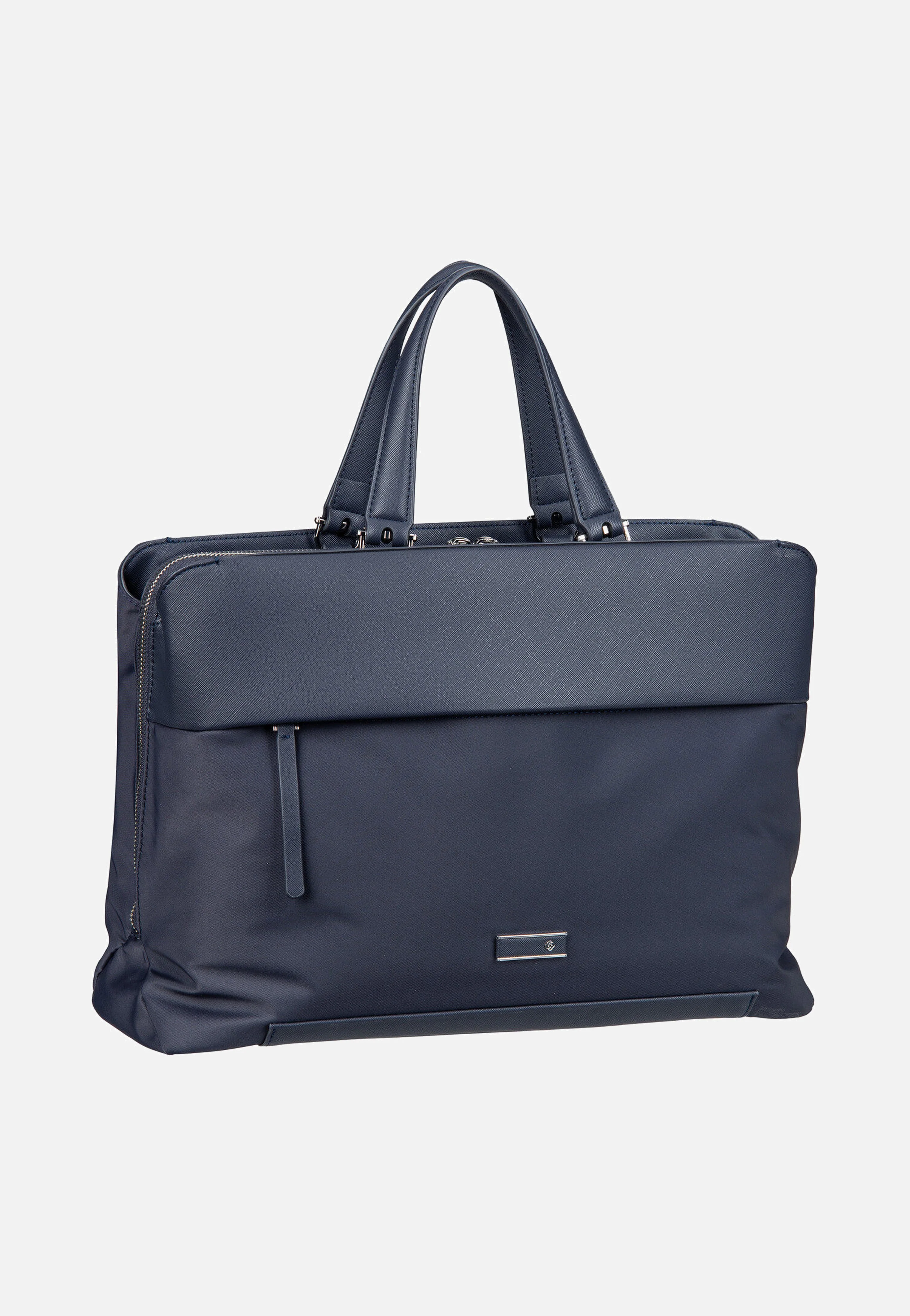 Zalia 3.0 Bailhandle 3 Comp 14.1'' Dark Navy - Aktentasche