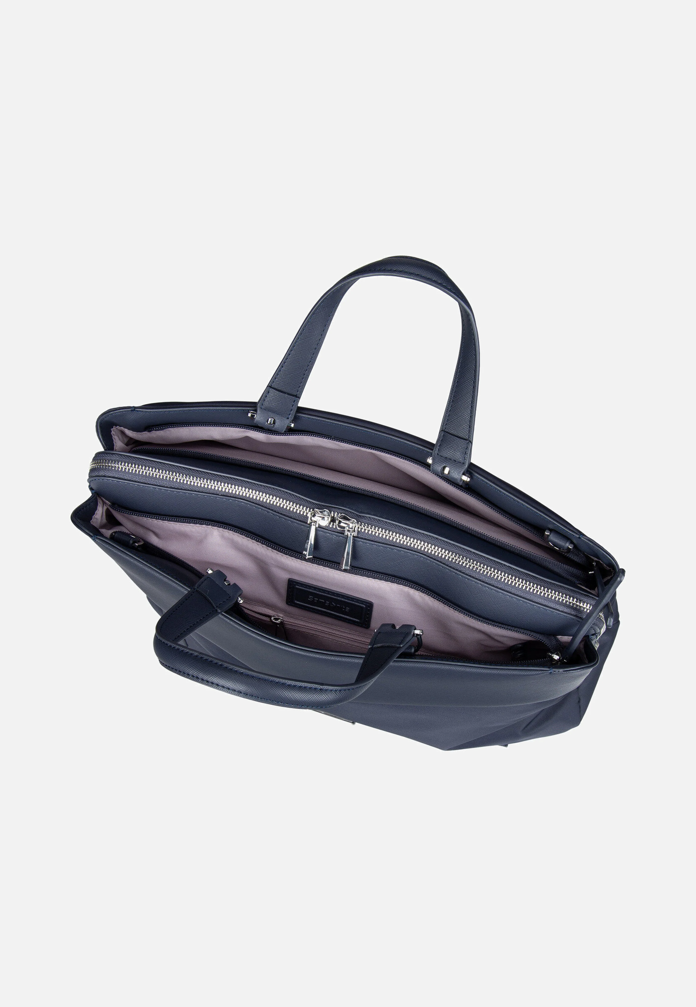 Zalia 3.0 Bailhandle 3 Comp 14.1'' Dark Navy - Aktentasche - Image 5