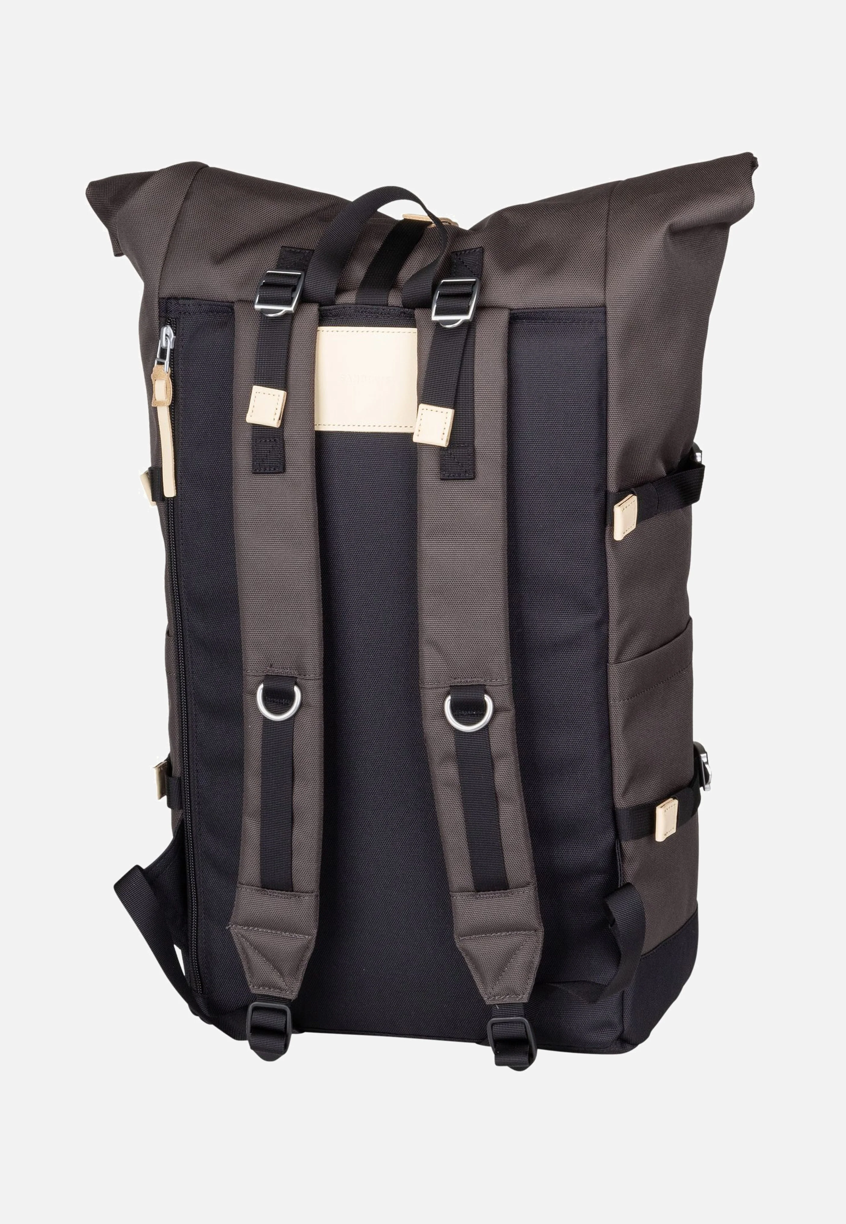 Bernt Brown - Rolltop Rucksack - Image 2