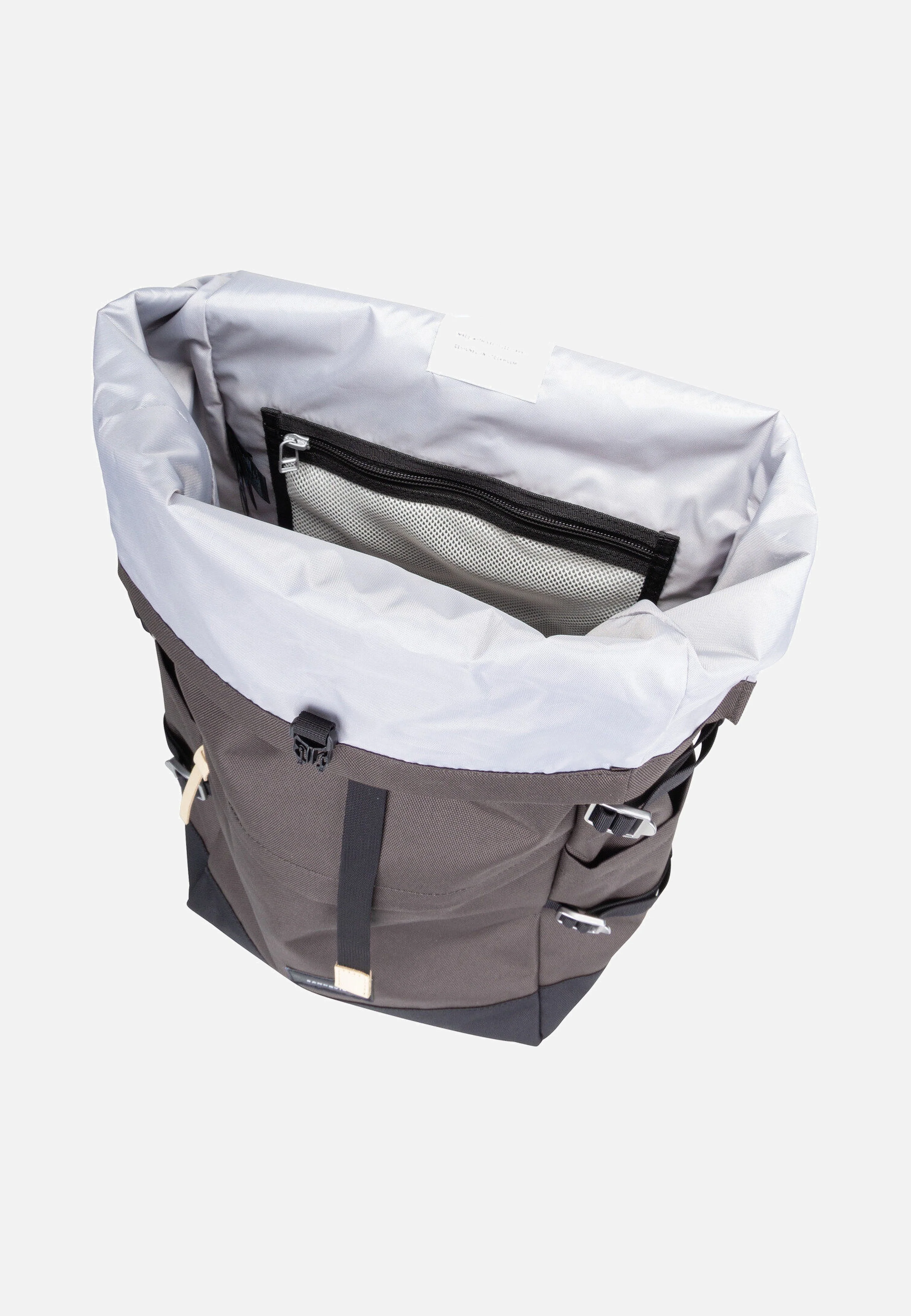Bernt Brown - Rolltop Rucksack - Image 3