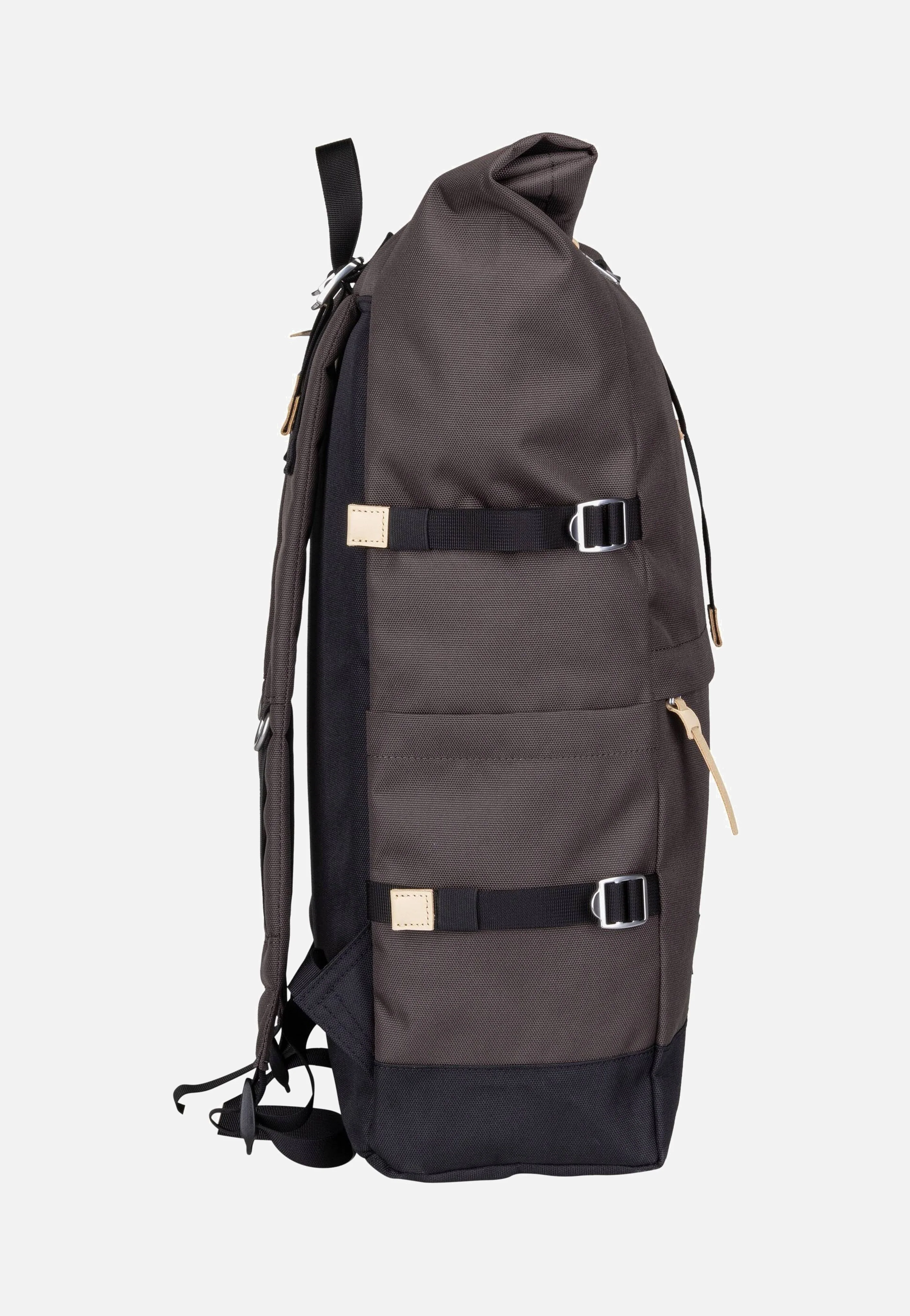 Bernt Brown - Rolltop Rucksack - Image 4