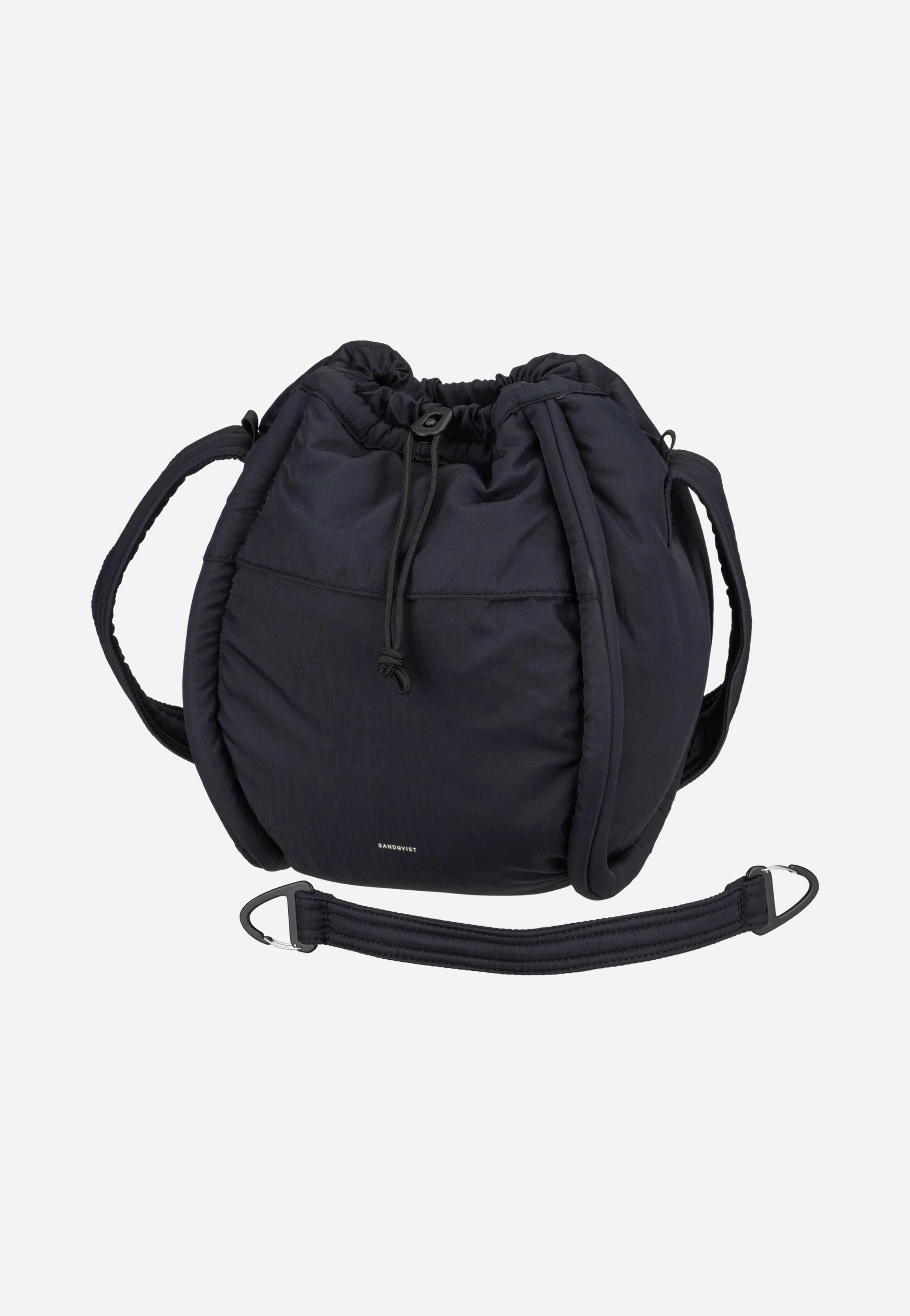 Curve Bucket Black - Bucket Bag - Image 5