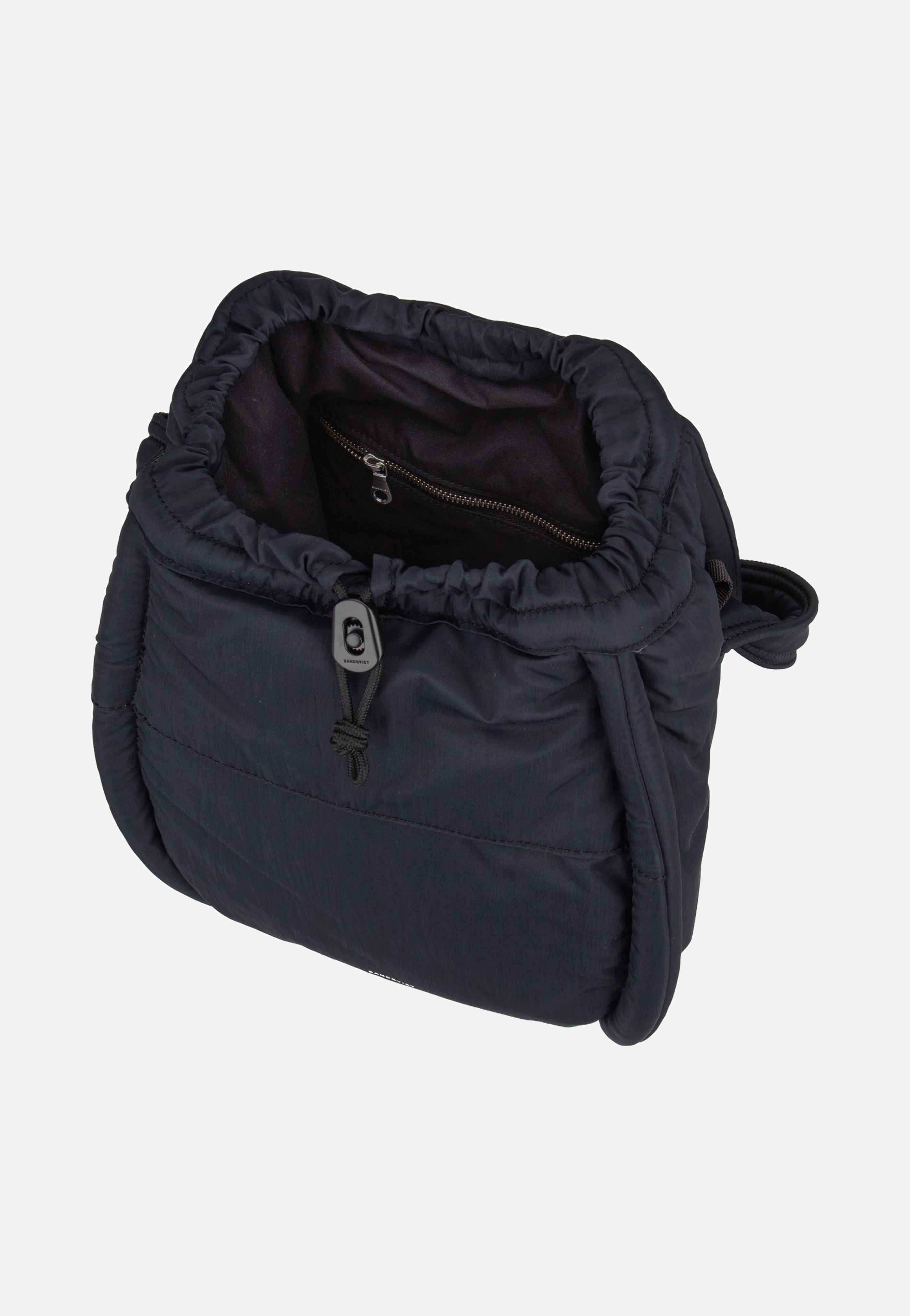 Curve Bucket Black - Bucket Bag - Image 6