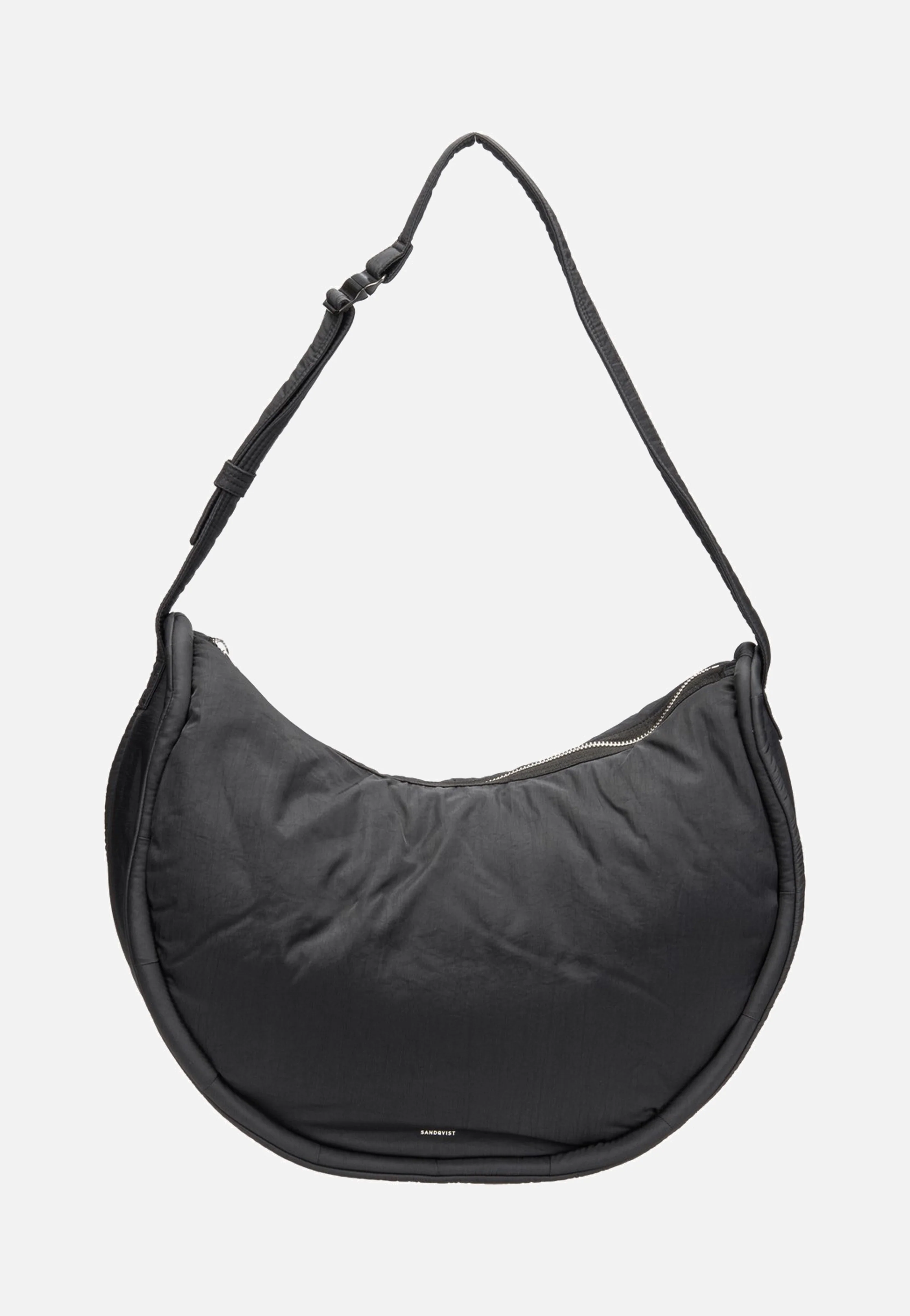 Curve Half Moon Black - Hobo Bag - Image 2