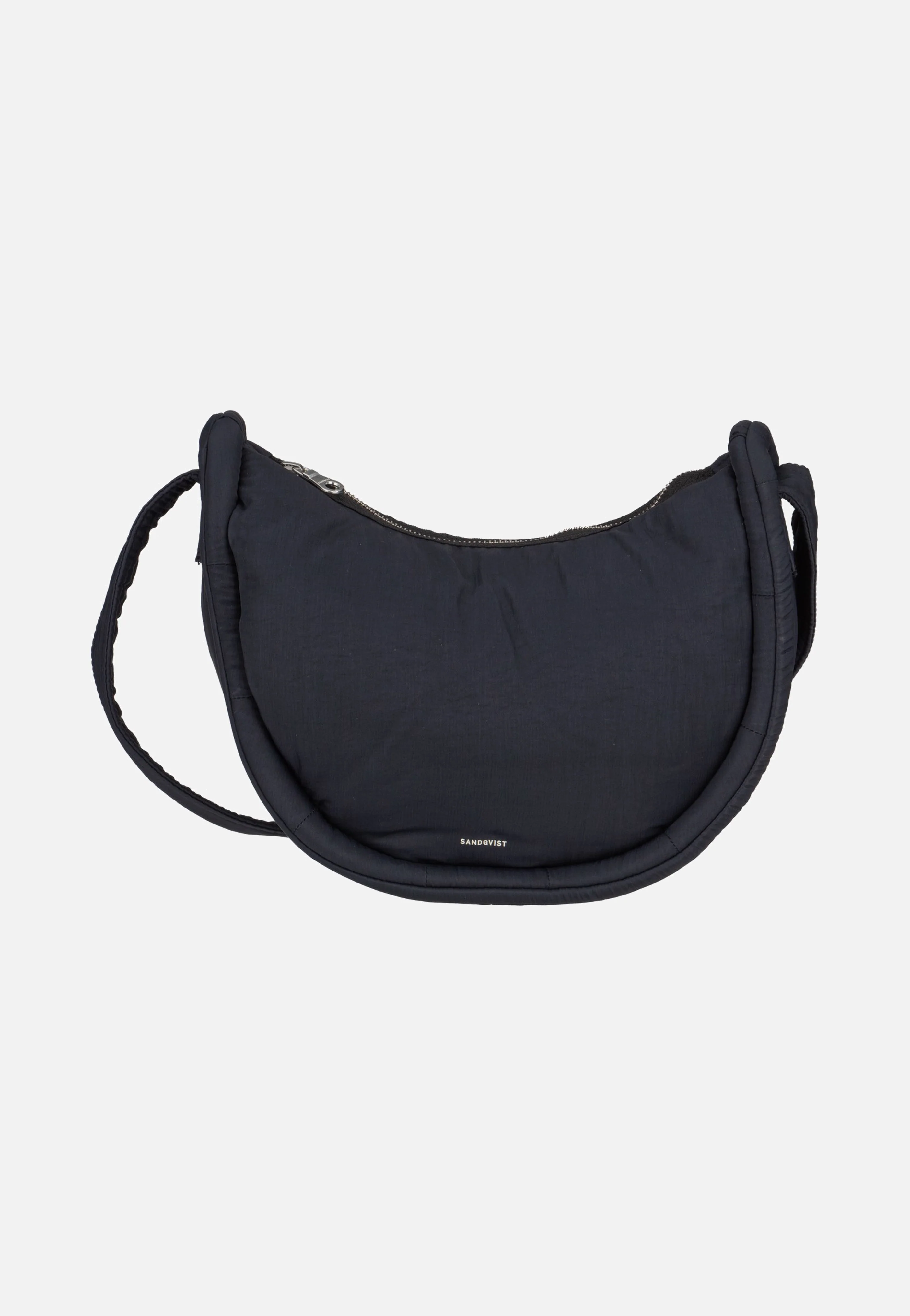 Curve Halfmoon Mini Black - Hobo Bag - Image 2