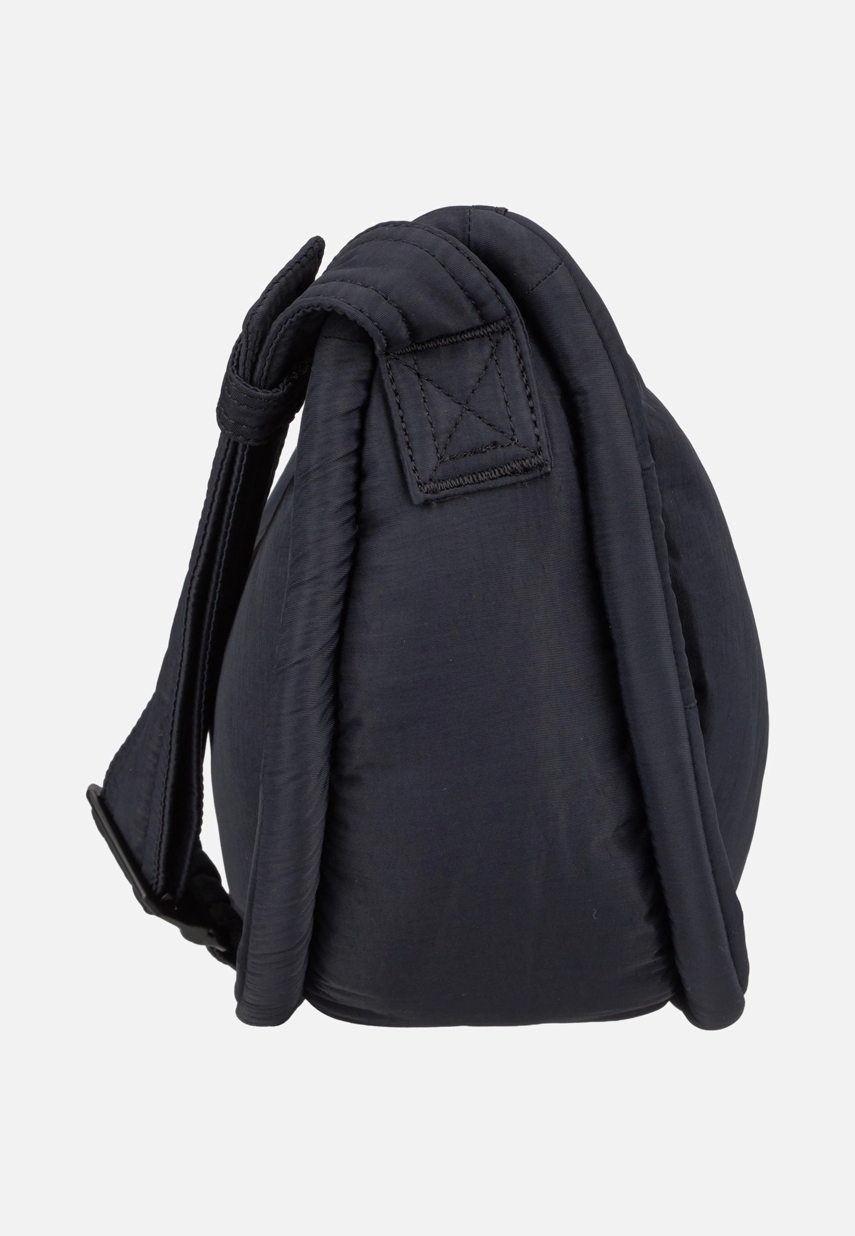 Curve Halfmoon Mini Black - Hobo Bag - Image 4