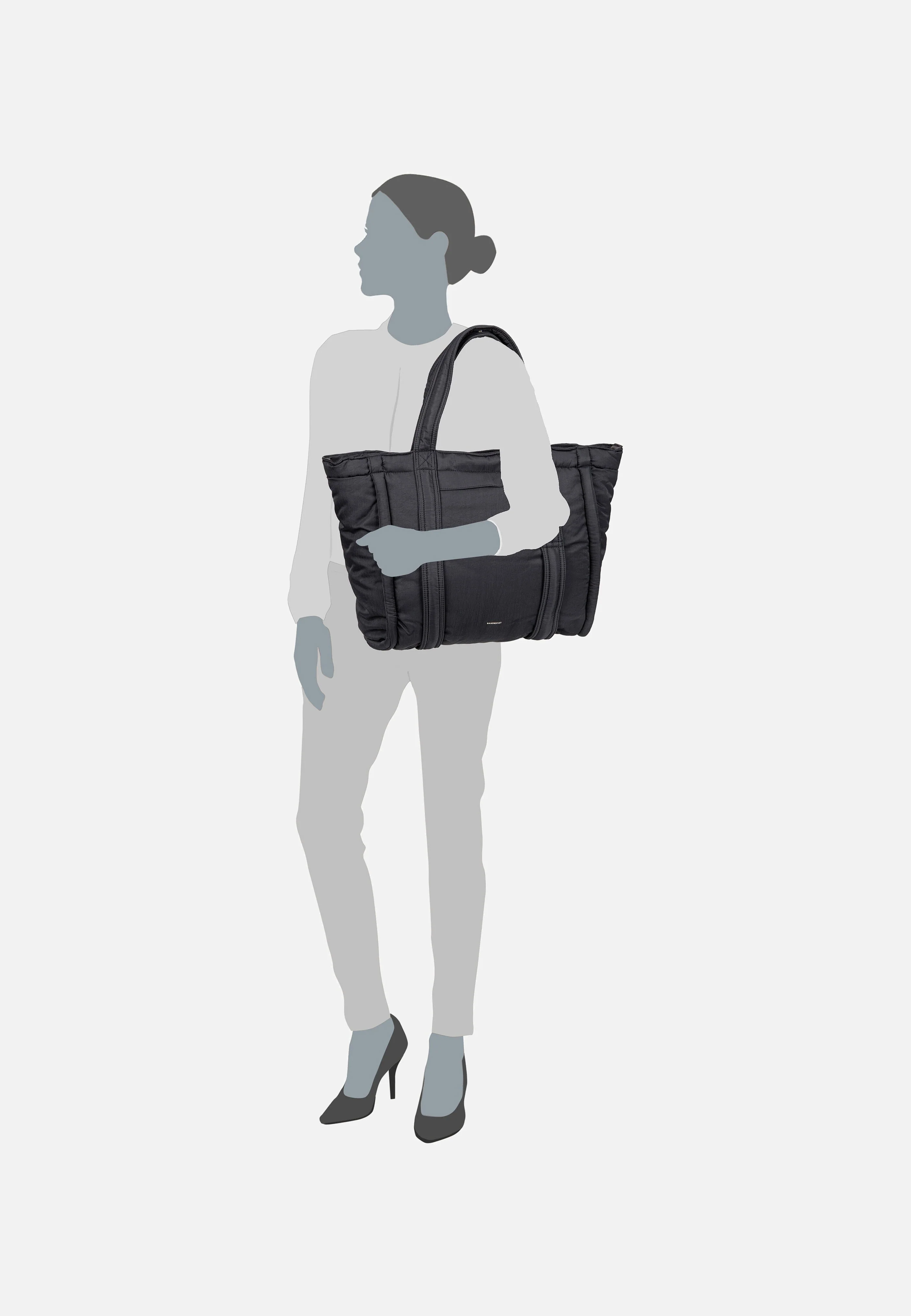 Curve TB L Black - Shopper - Image 8