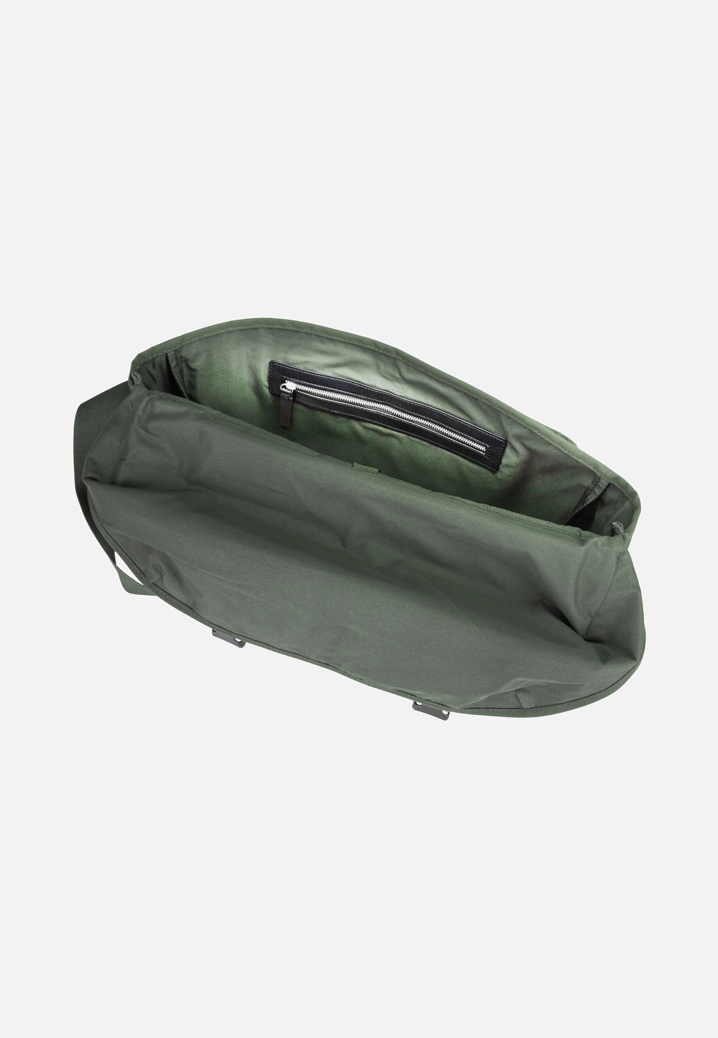 Everyday Msng Dark Green - Messenger Bag - Image 3