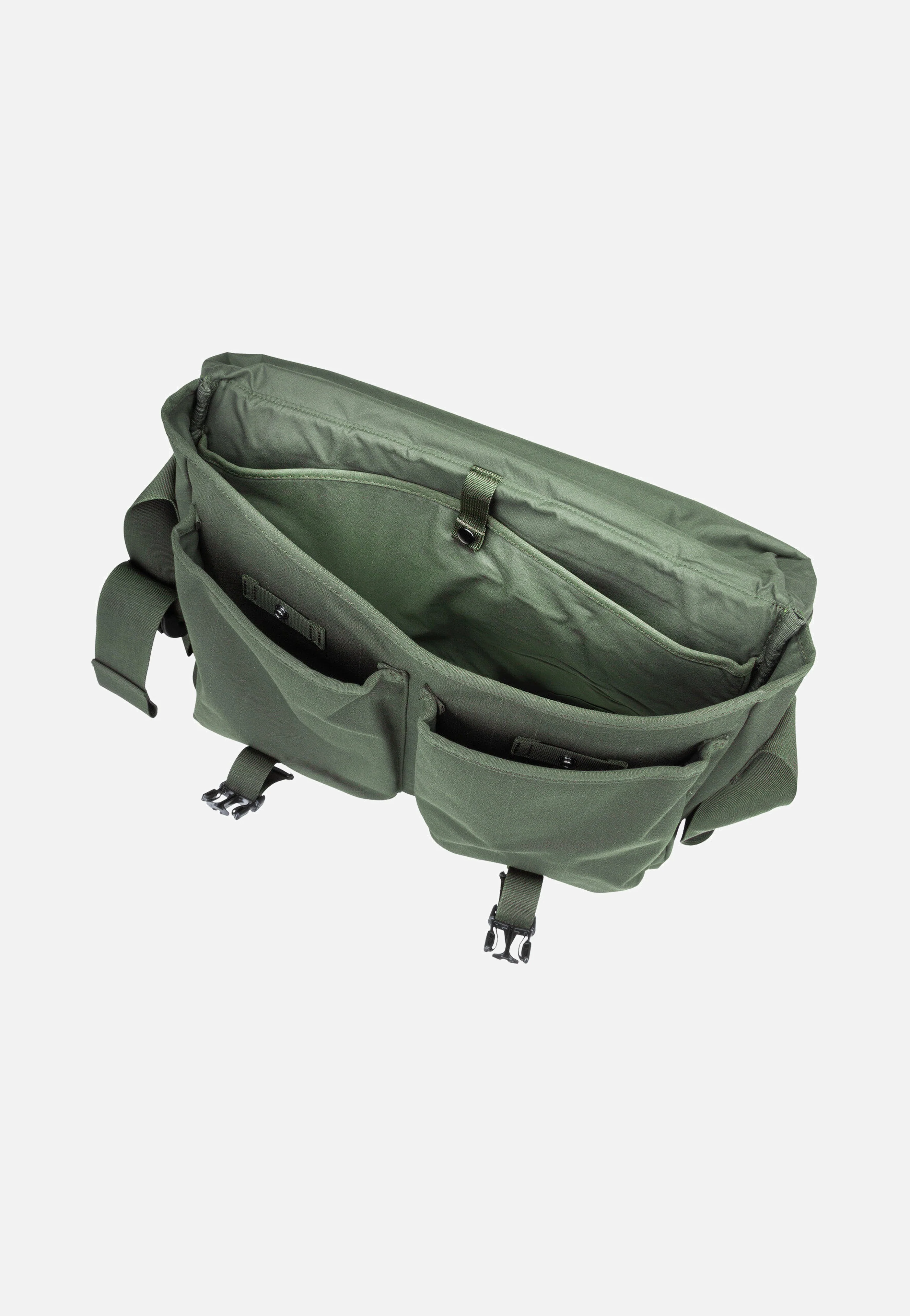 Everyday Msng Dark Green - Messenger Bag - Image 4