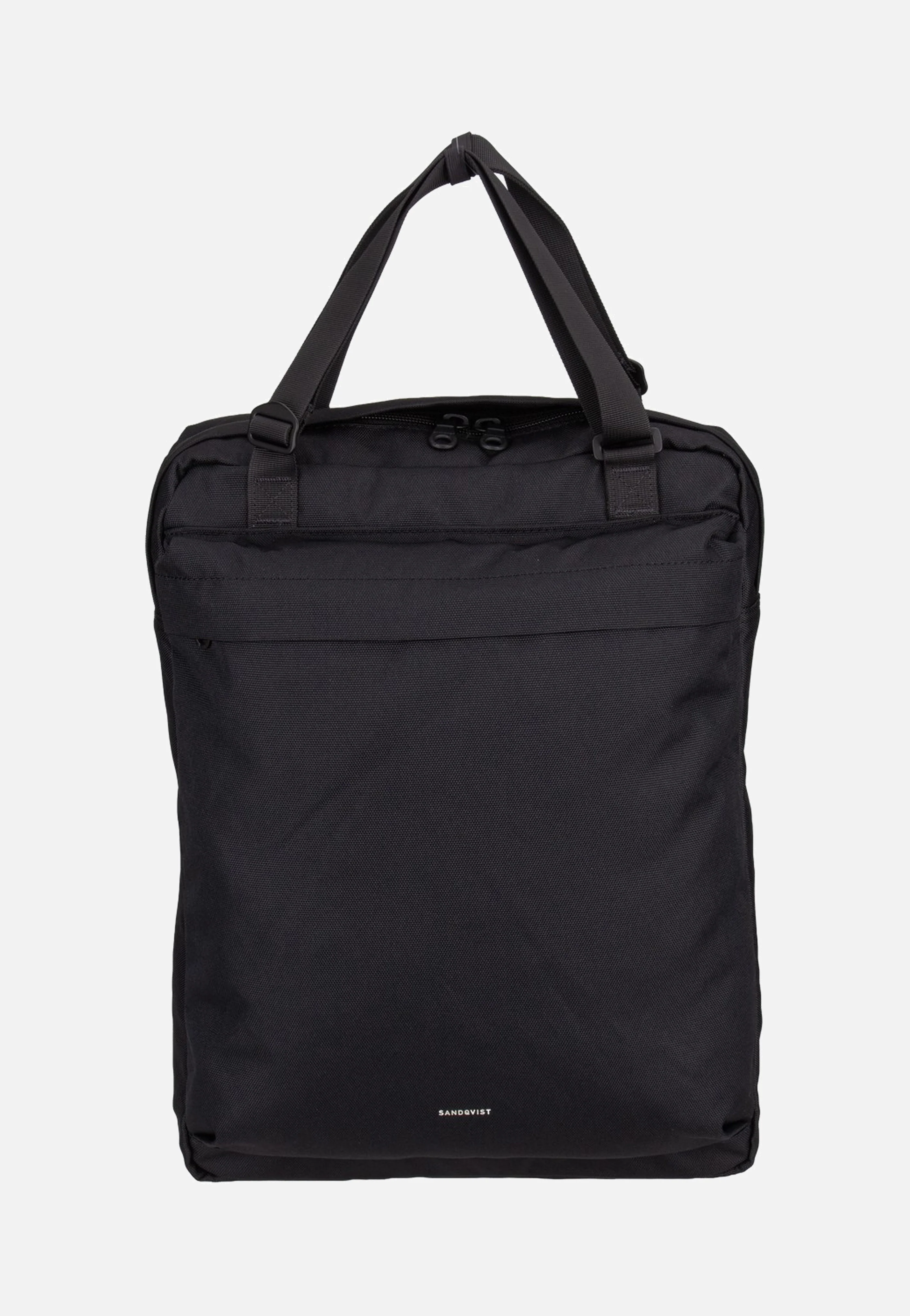Go 2-Way Tote Black - Rucksack - Image 2