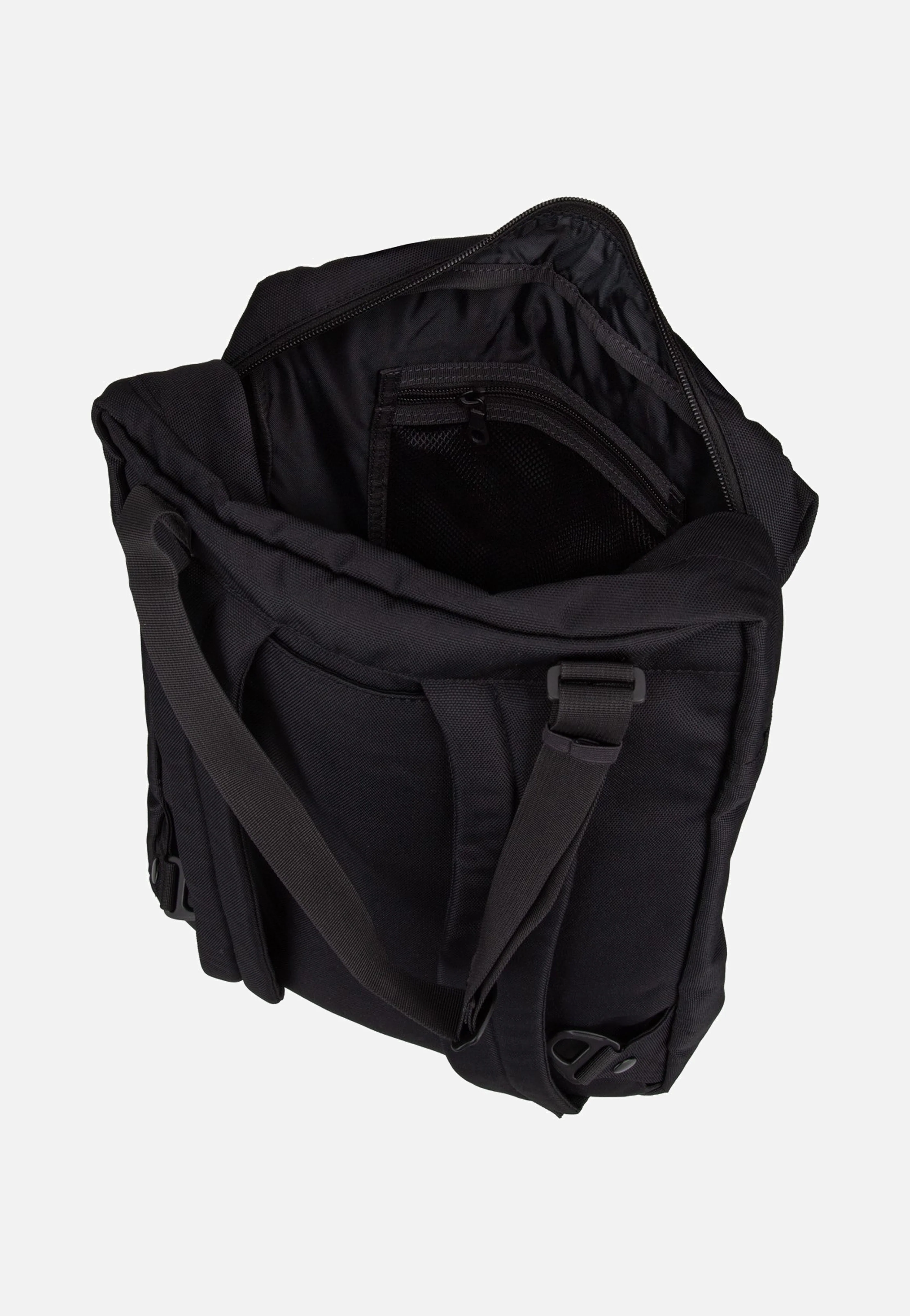 Go 2-Way Tote Black - Rucksack - Image 7