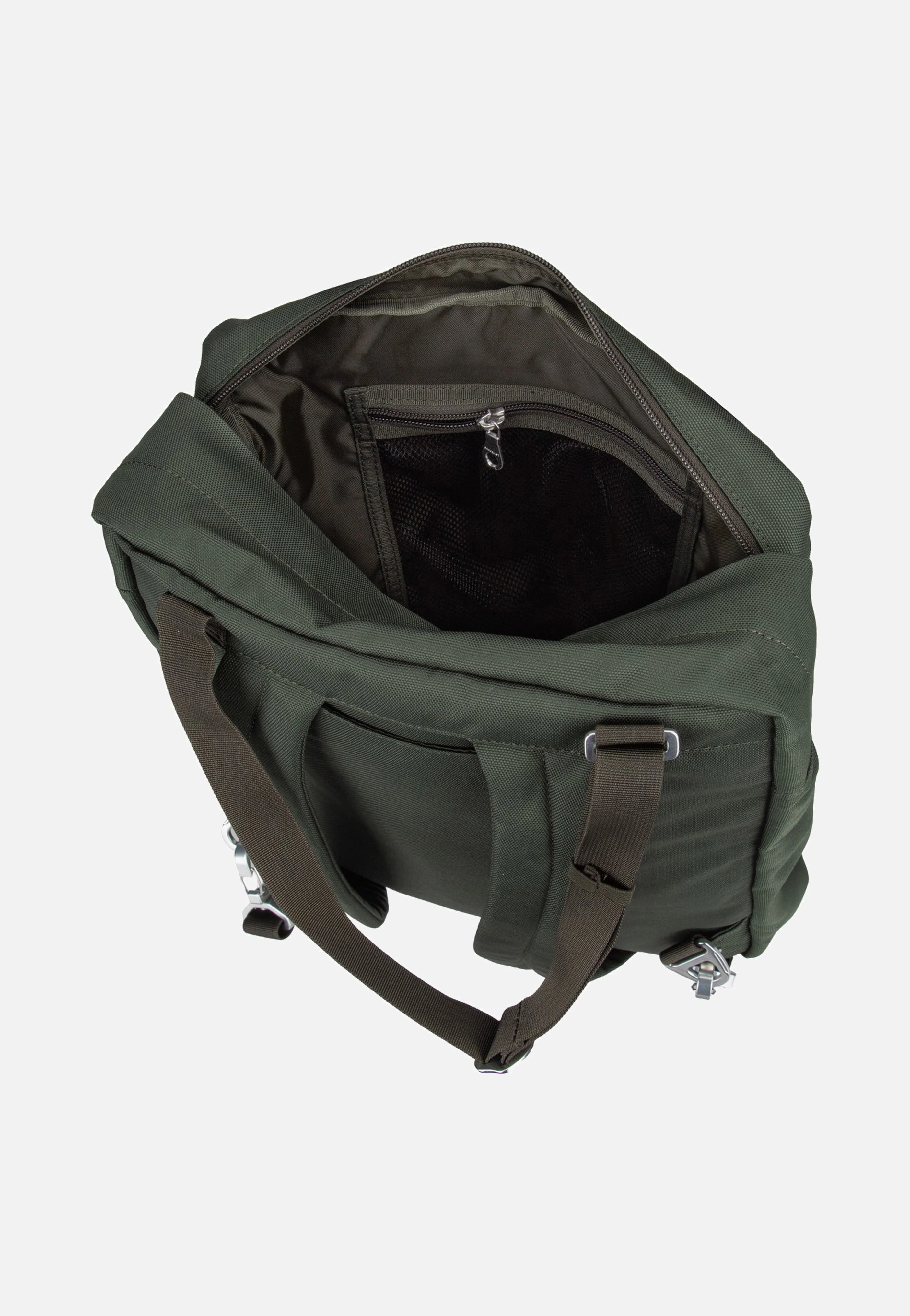 Go 2-Way Tote Dawn Green - Rucksack - Image 7