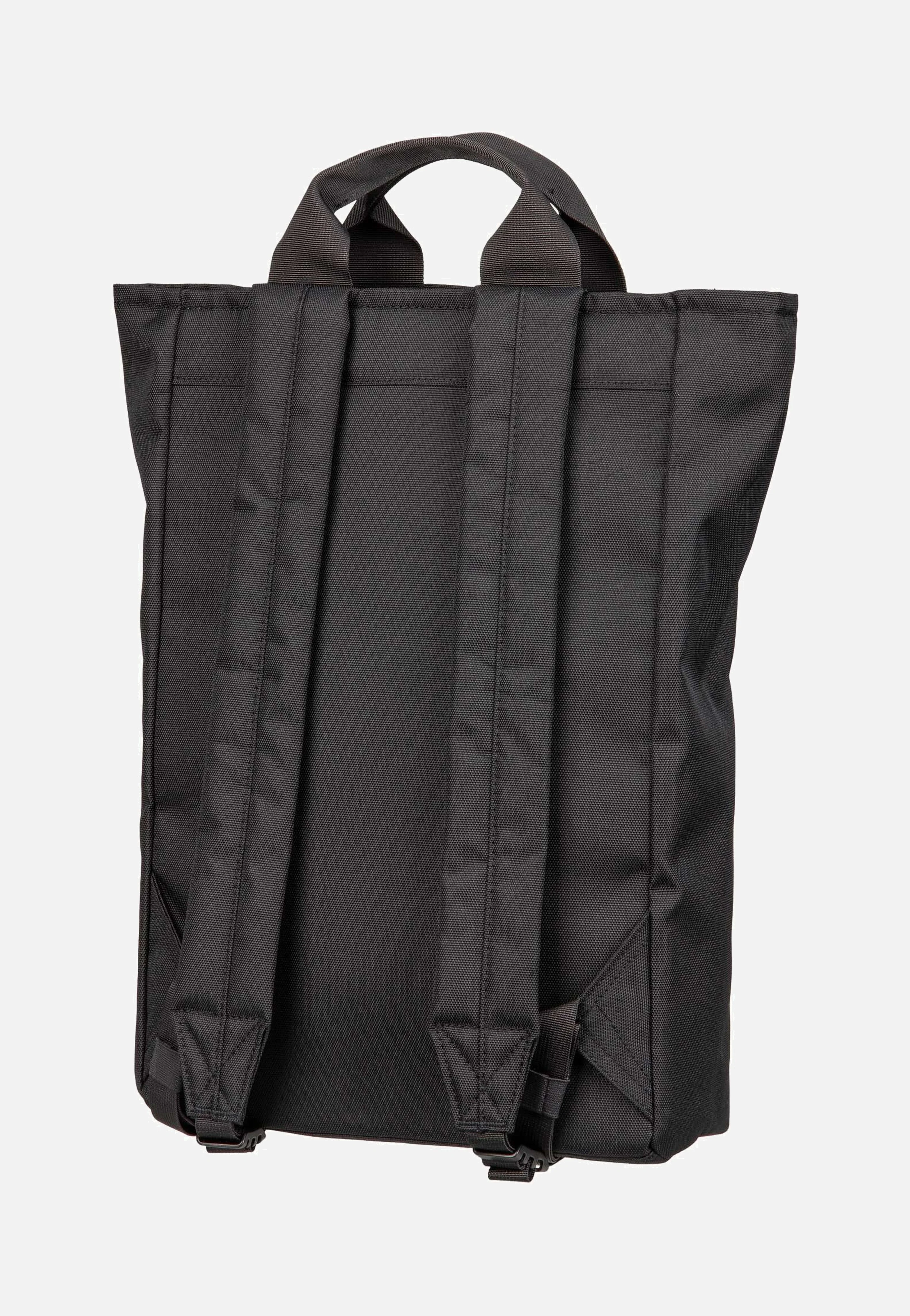 Ground 2-Way Bag Black - Rucksack - Image 2