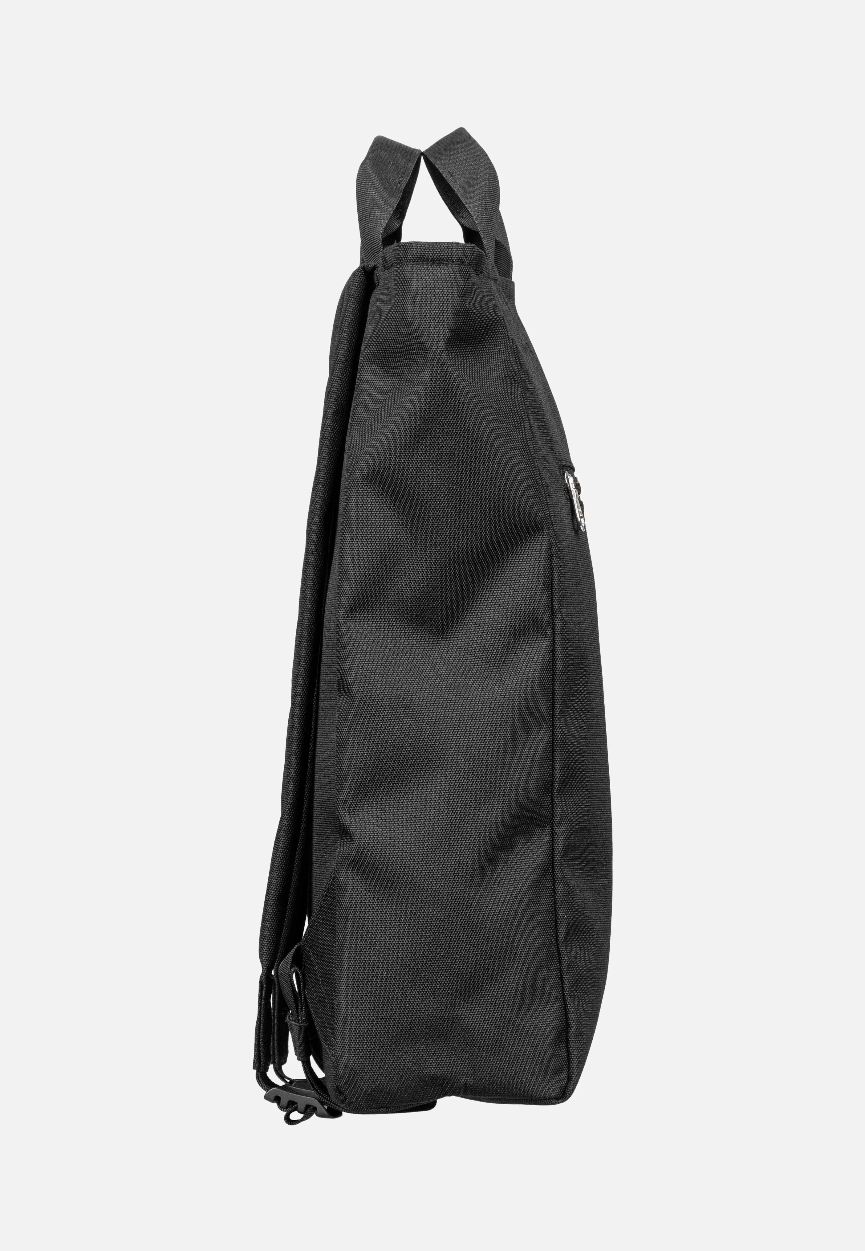 Ground 2-Way Bag Black - Rucksack - Image 4