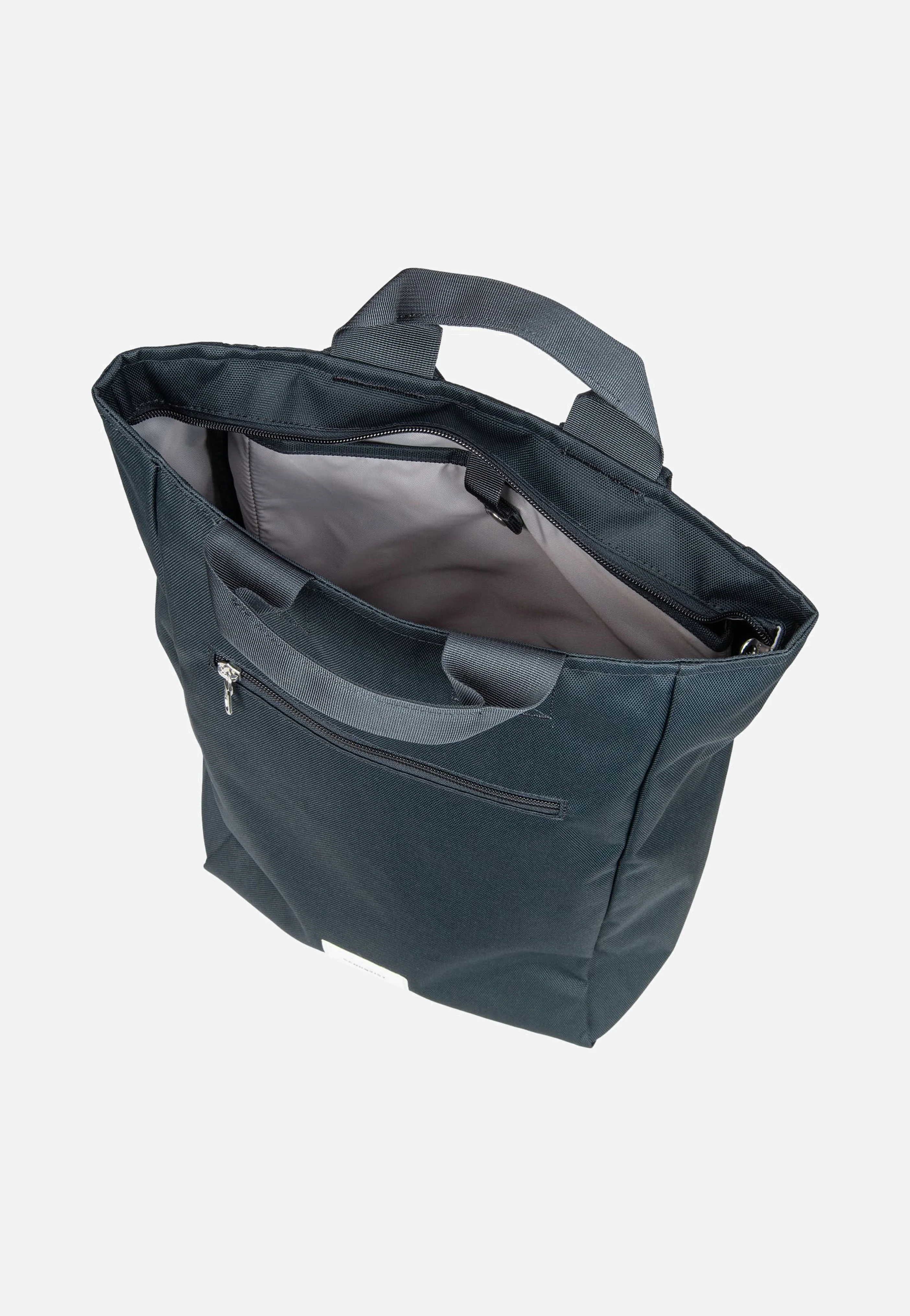 Ground 2-Way Bag Navy - Rucksack - Image 3