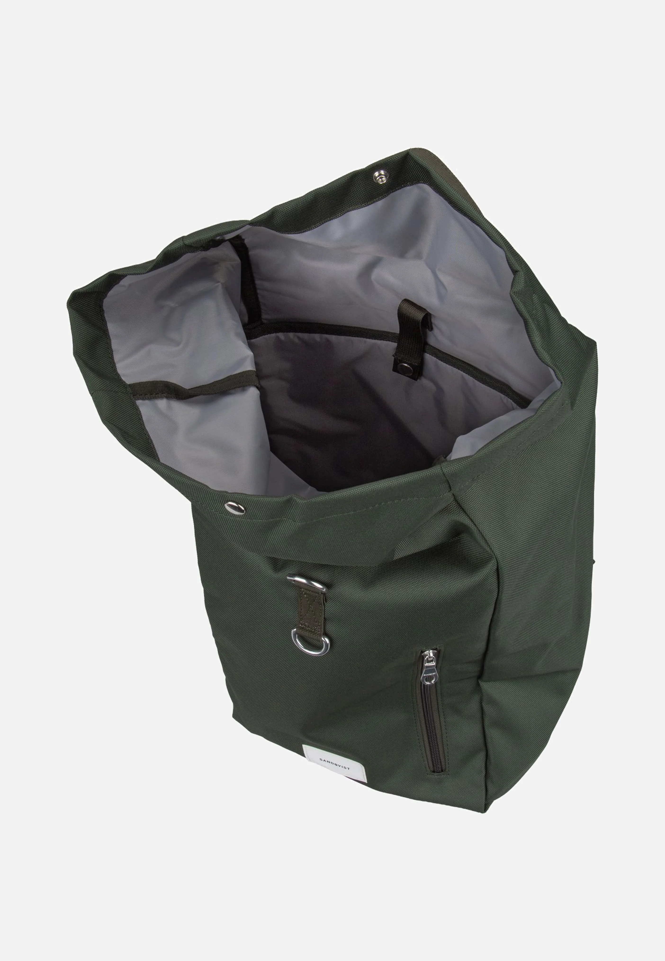 Ground L Dawn Green - Rolltop Rucksack - Image 5