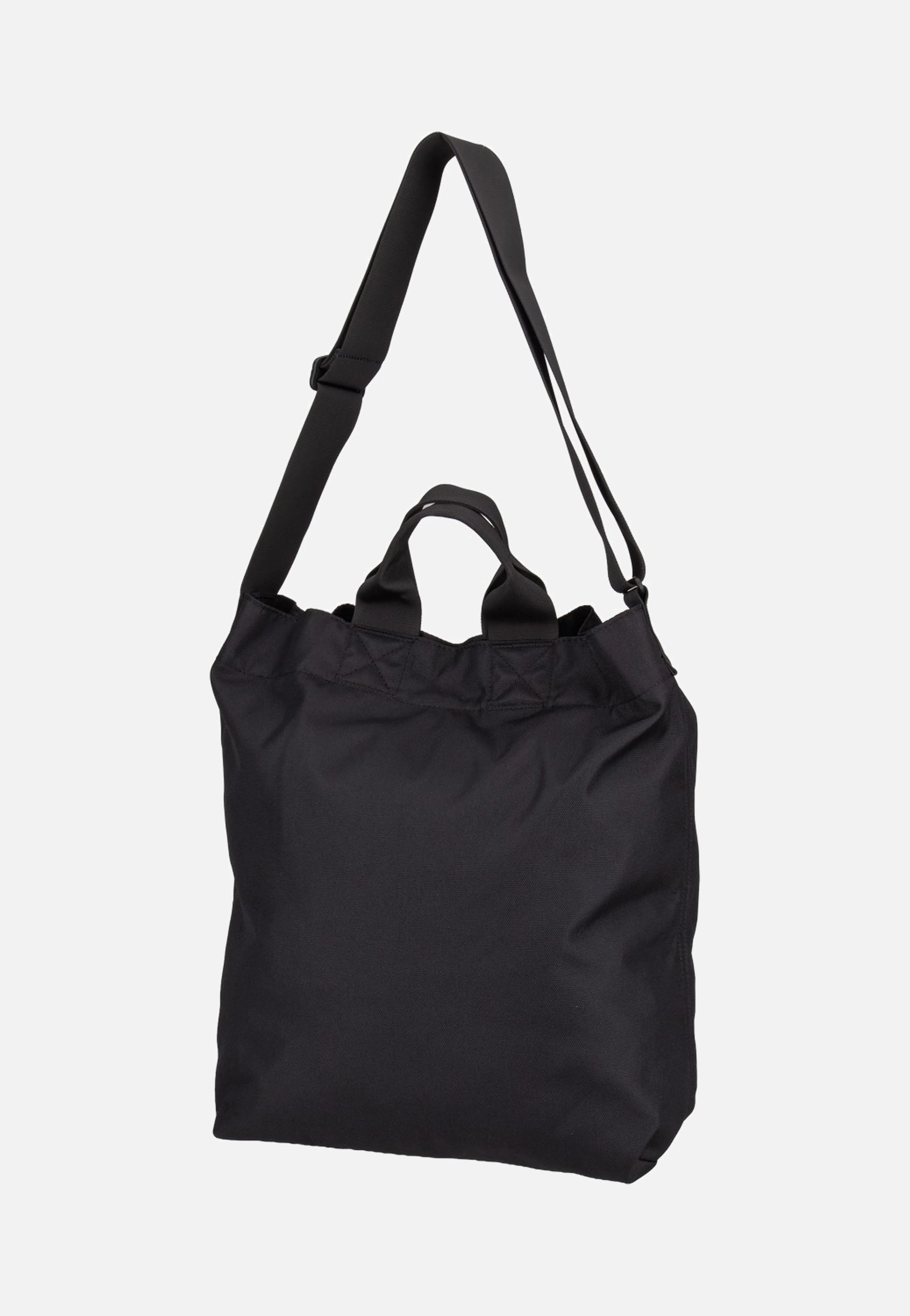 Ground Shopper Black - Hobo Bag - Image 3