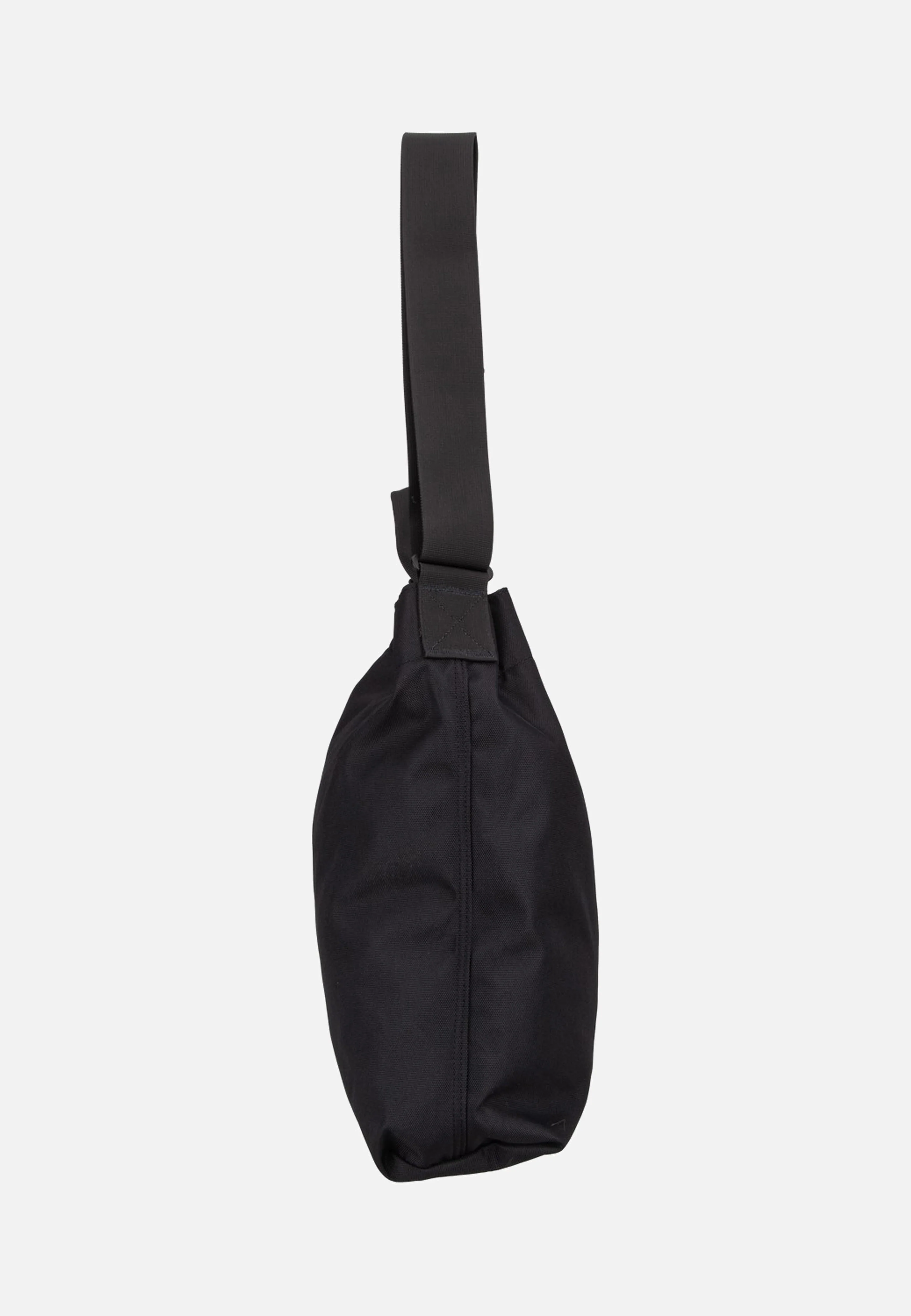 Ground Shopper Black - Hobo Bag - Image 4