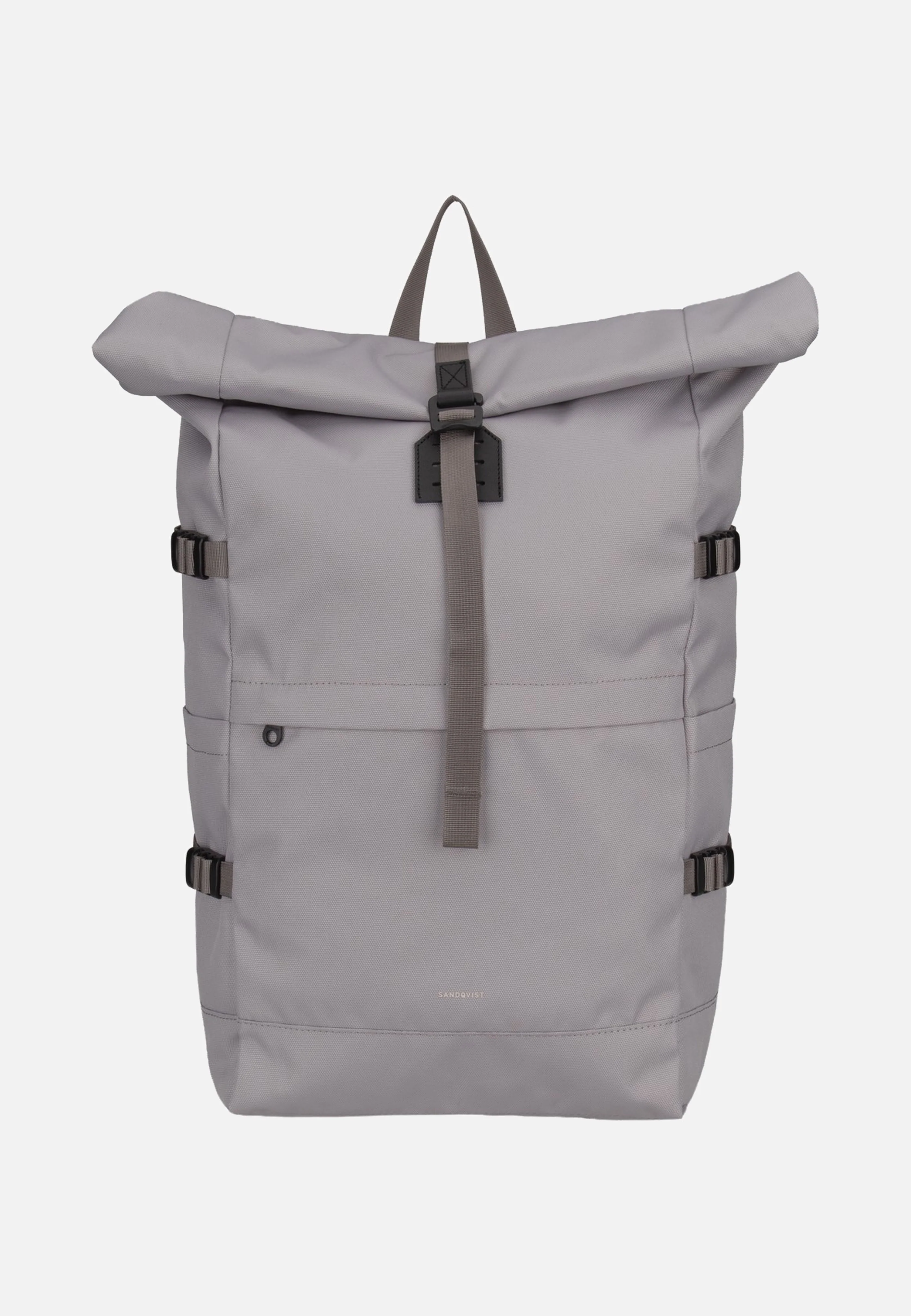 Icon BP L Light Grey - Rolltop Rucksack - Image 2