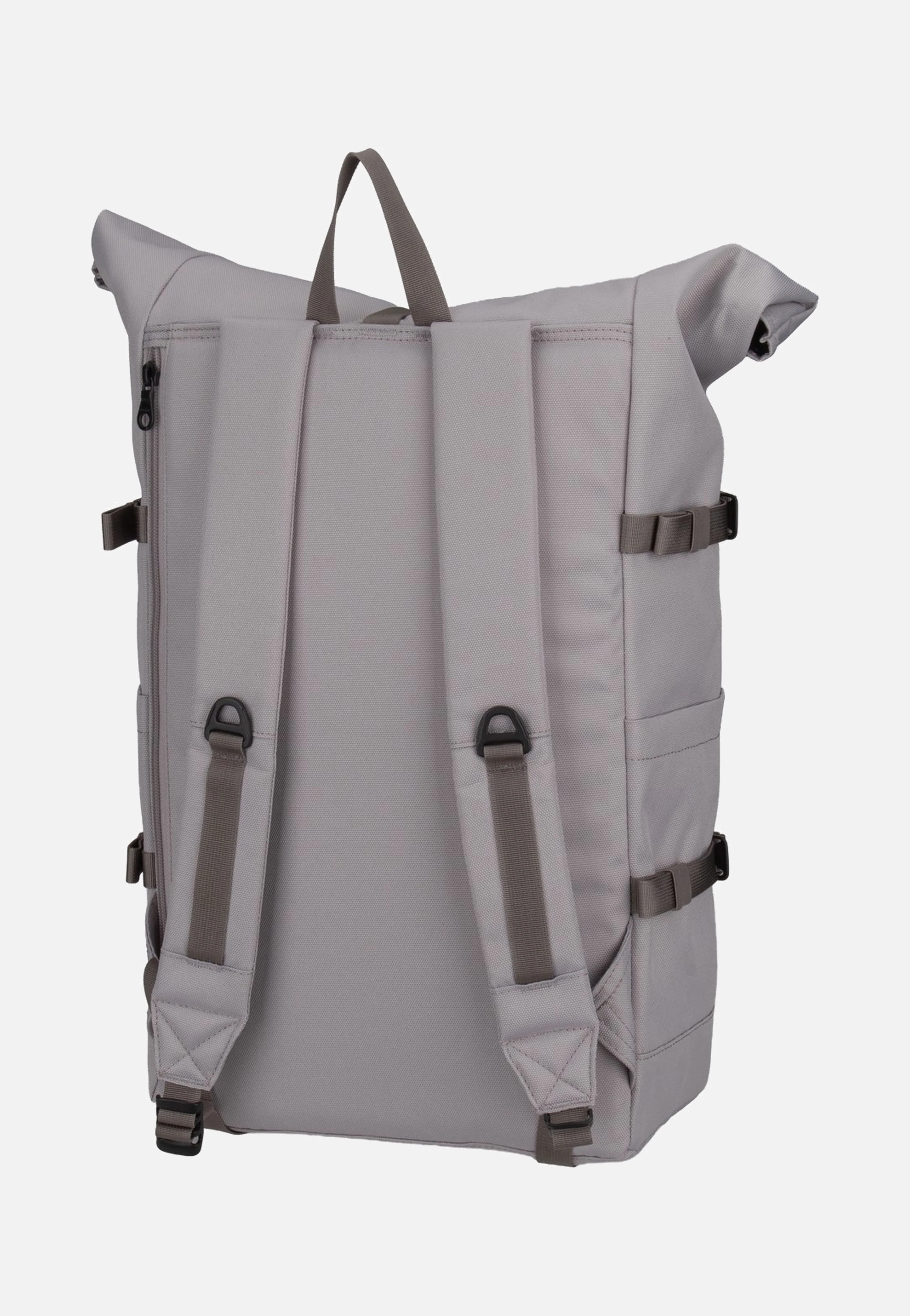 Icon BP L Light Grey - Rolltop Rucksack - Image 3