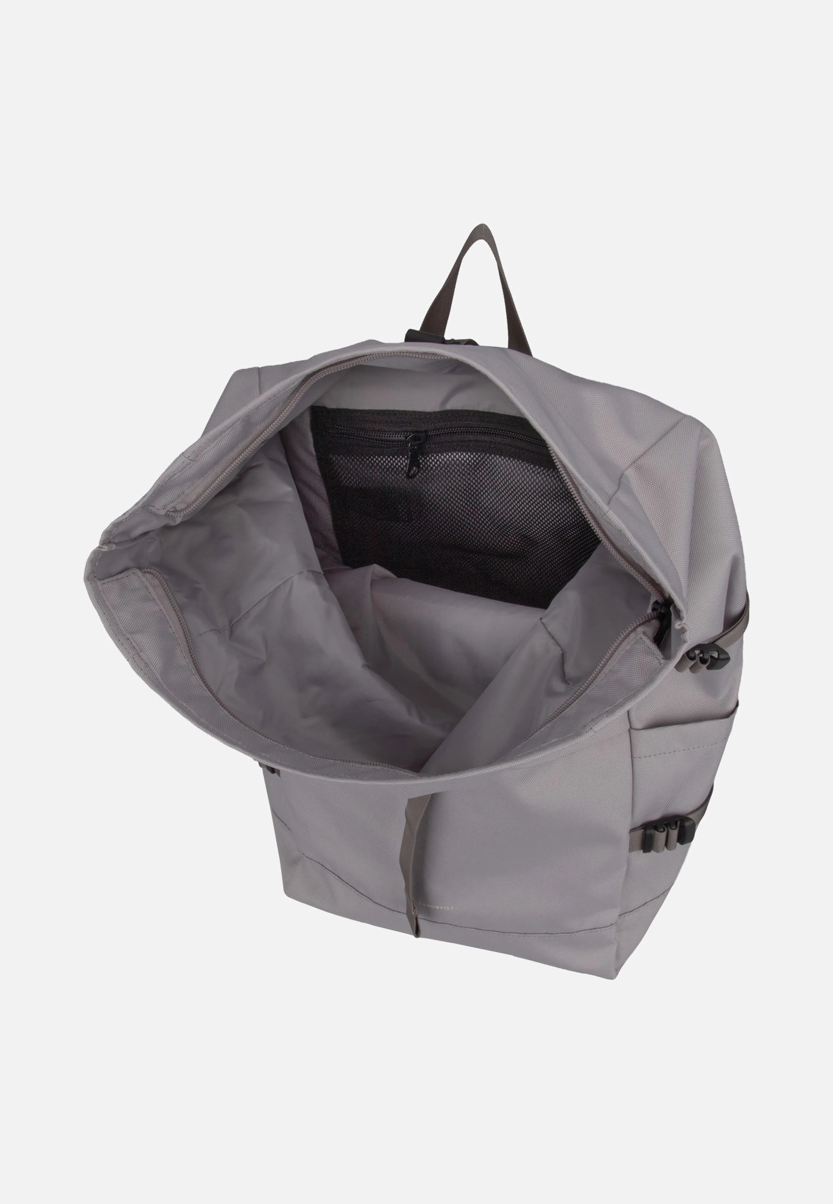 Icon BP L Light Grey - Rolltop Rucksack - Image 5