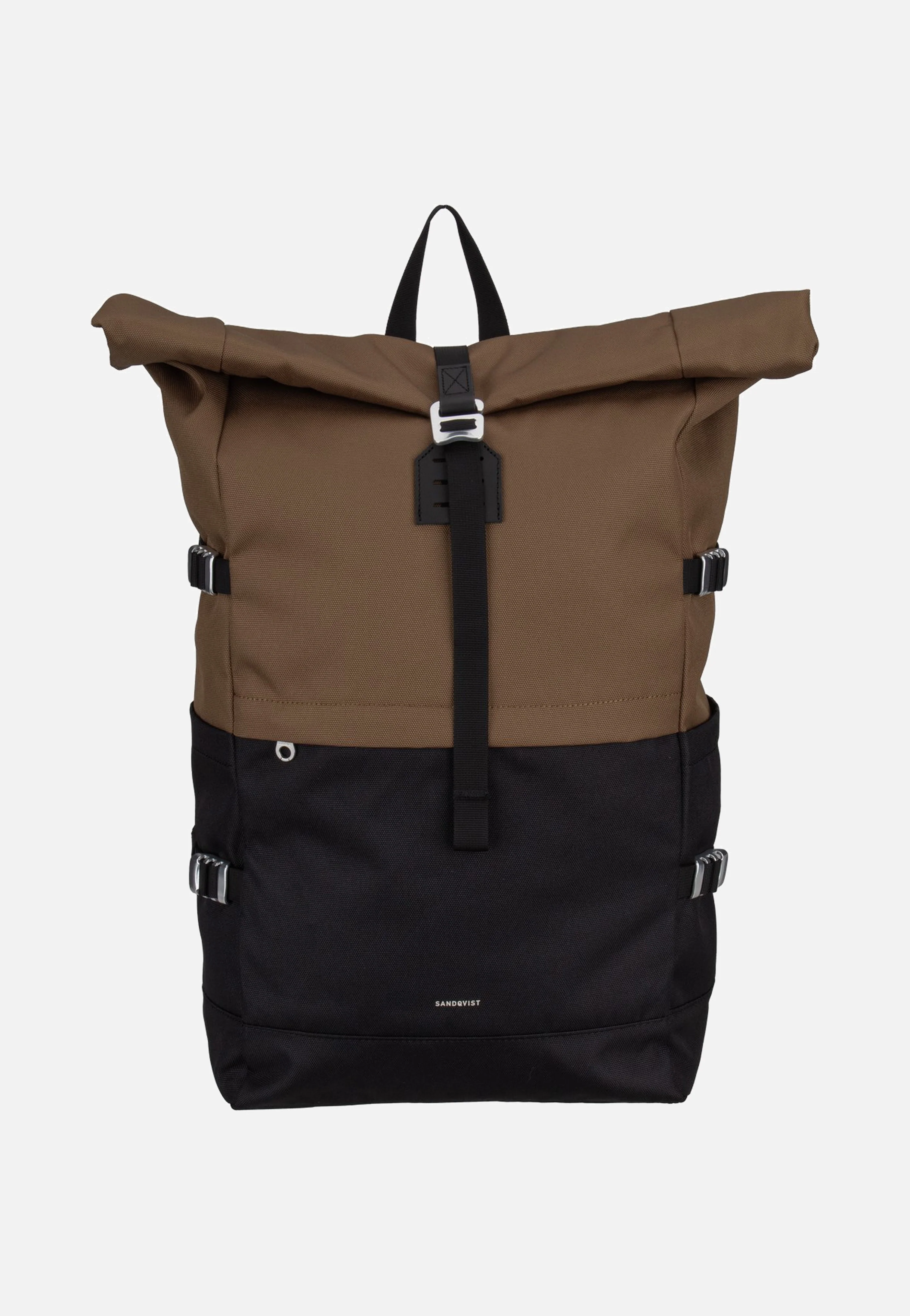 Icon BP L Multi Olive - Rolltop Rucksack - Image 2