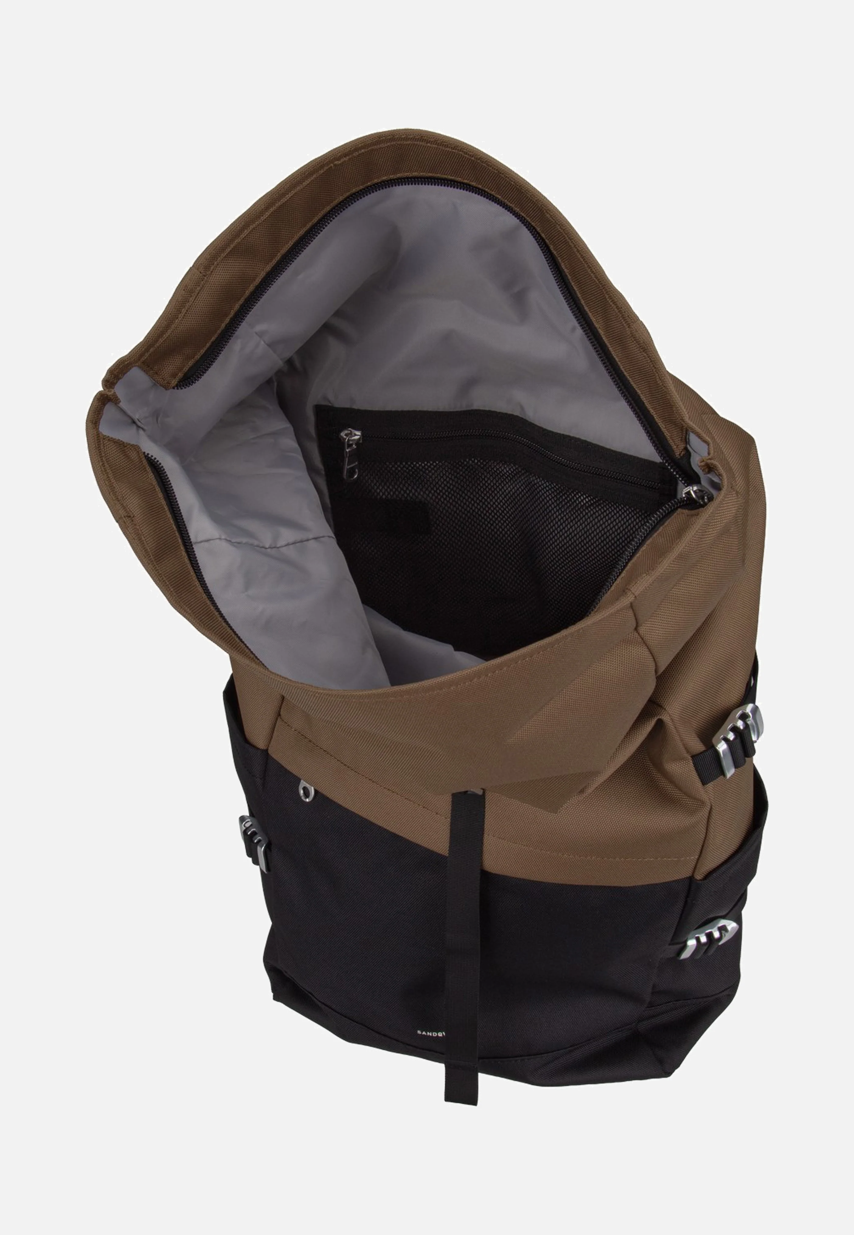 Icon BP L Multi Olive - Rolltop Rucksack - Image 5
