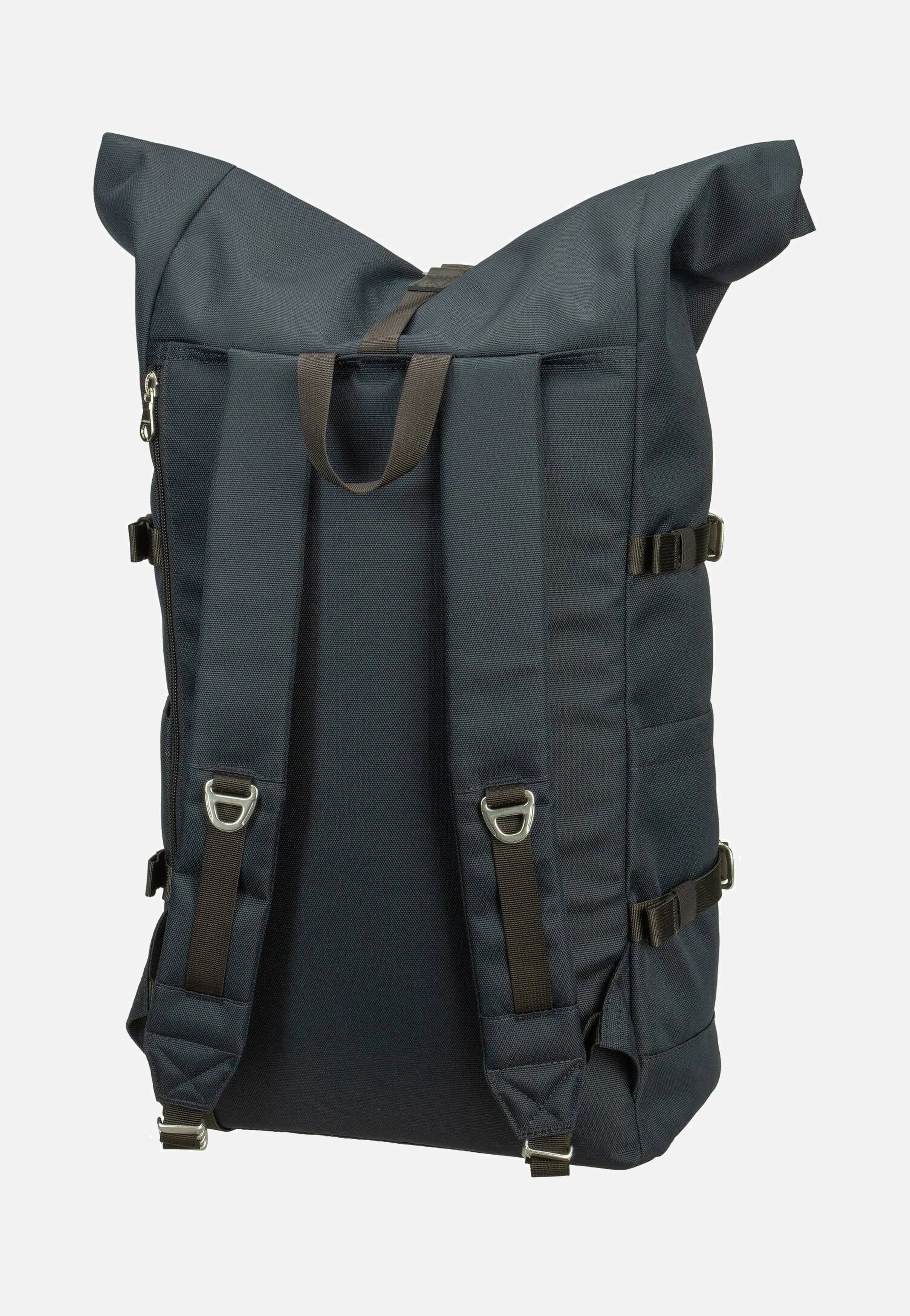 Icon BP L Navy - Rolltop Rucksack - Image 2