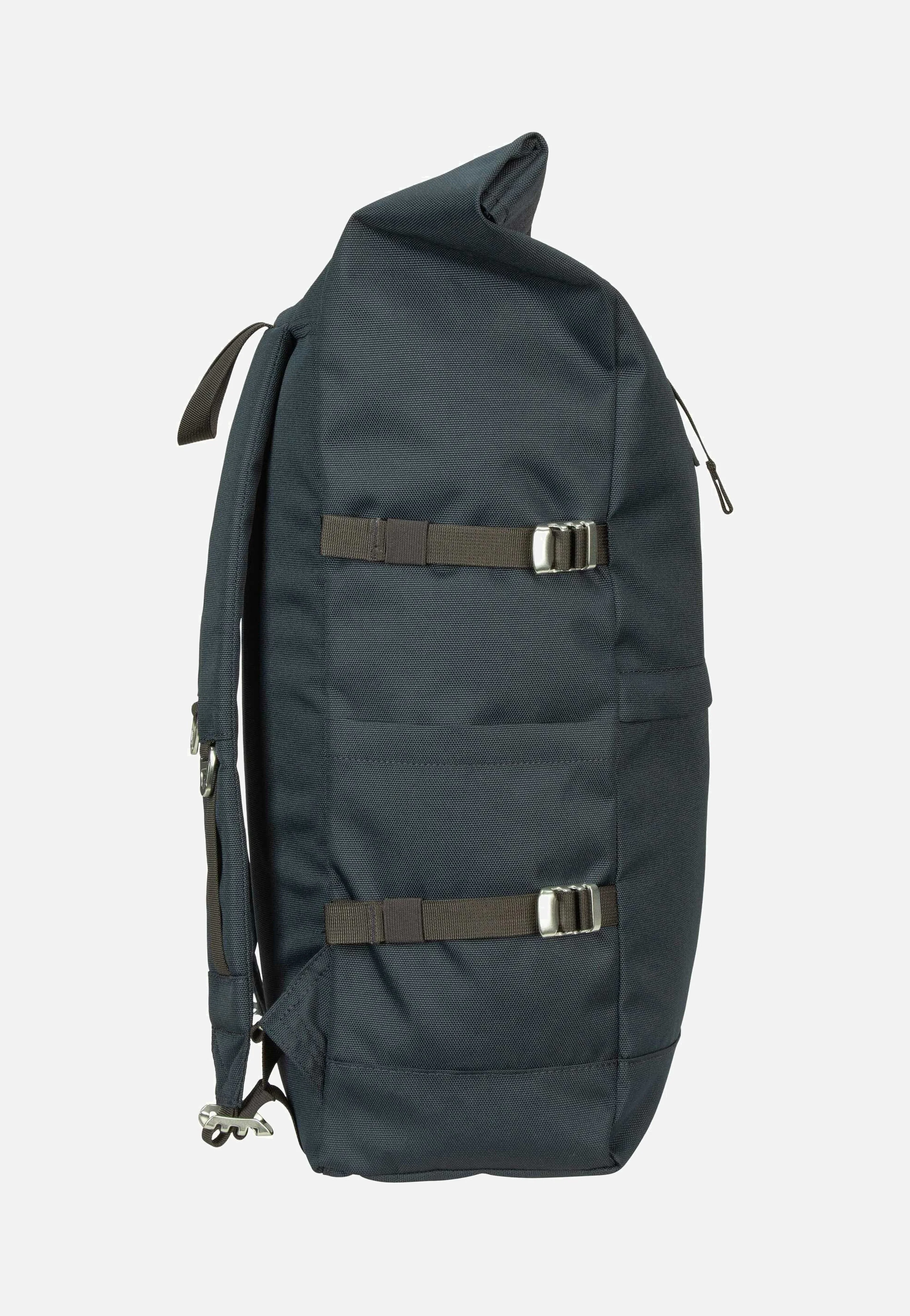 Icon BP L Navy - Rolltop Rucksack - Image 4