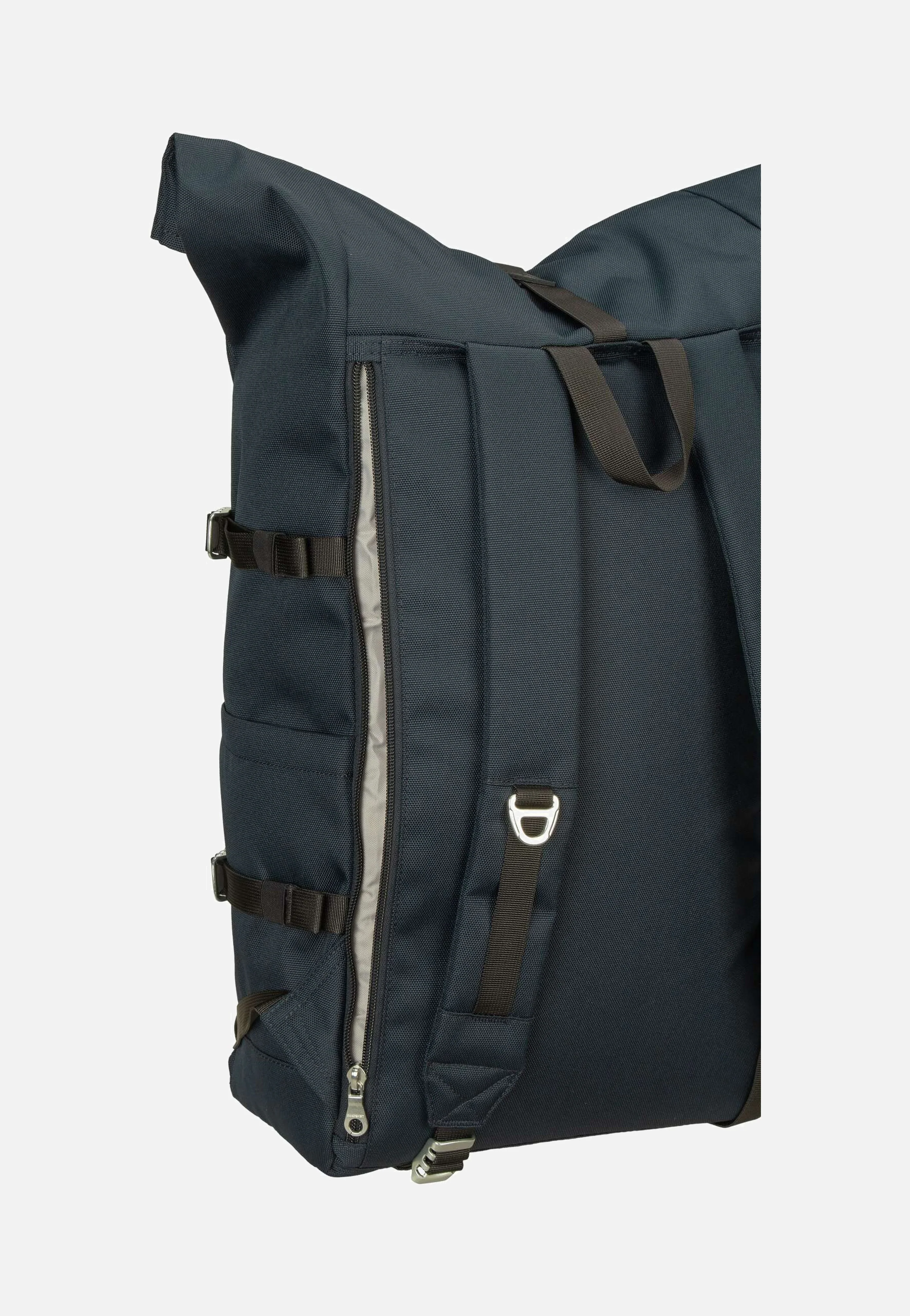 Icon BP L Navy - Rolltop Rucksack - Image 5