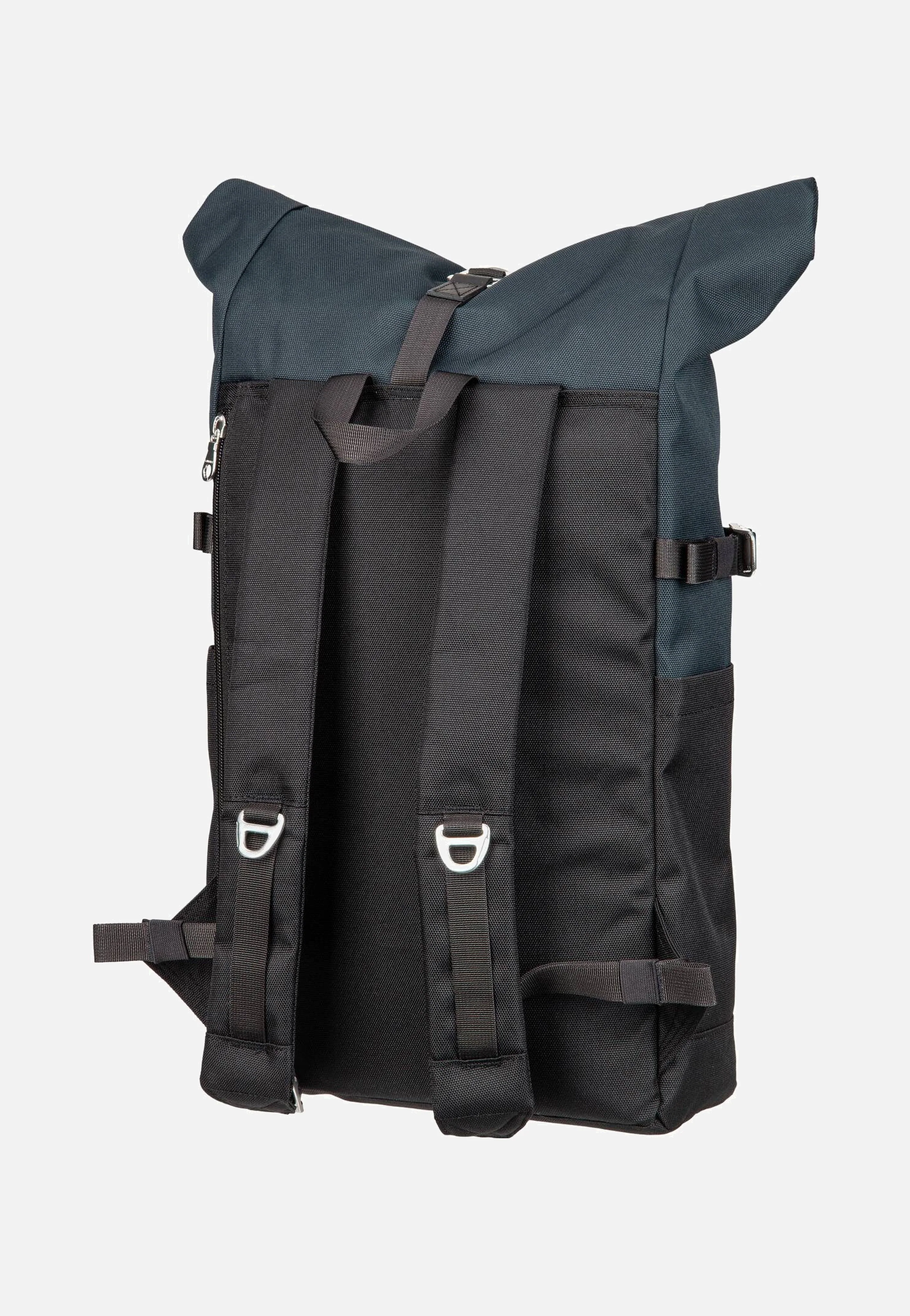 Icon BP M Multi Black/Navy - Rolltop Rucksack - Image 2