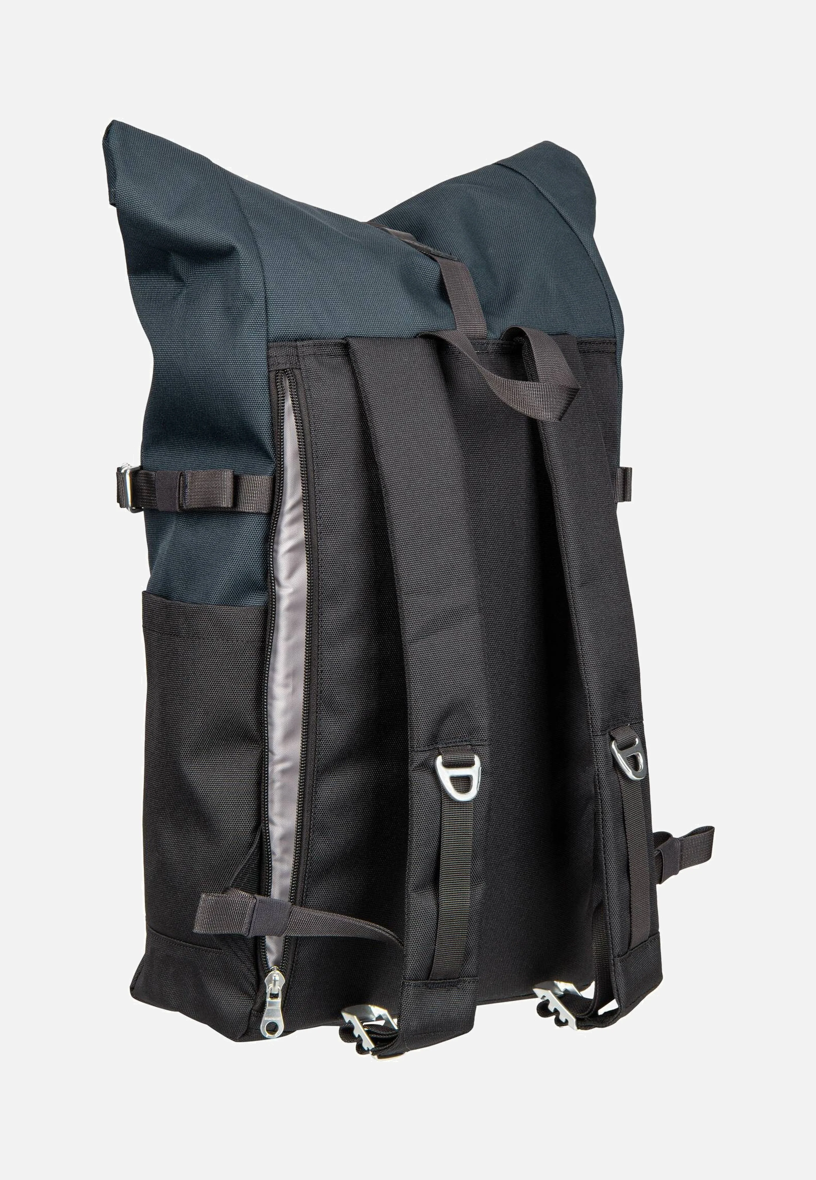 Icon BP M Multi Black/Navy - Rolltop Rucksack - Image 3