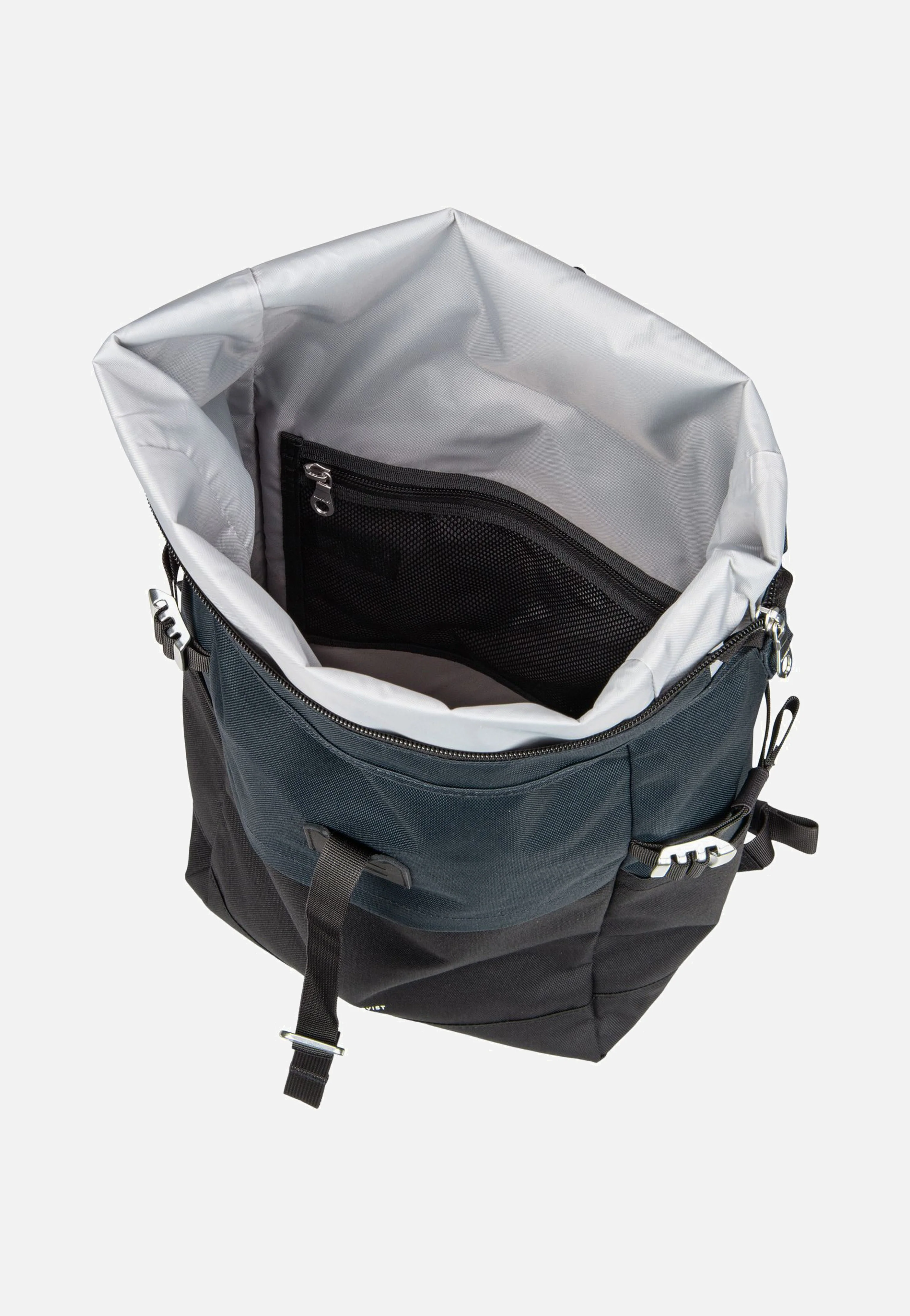 Icon BP M Multi Black/Navy - Rolltop Rucksack - Image 4
