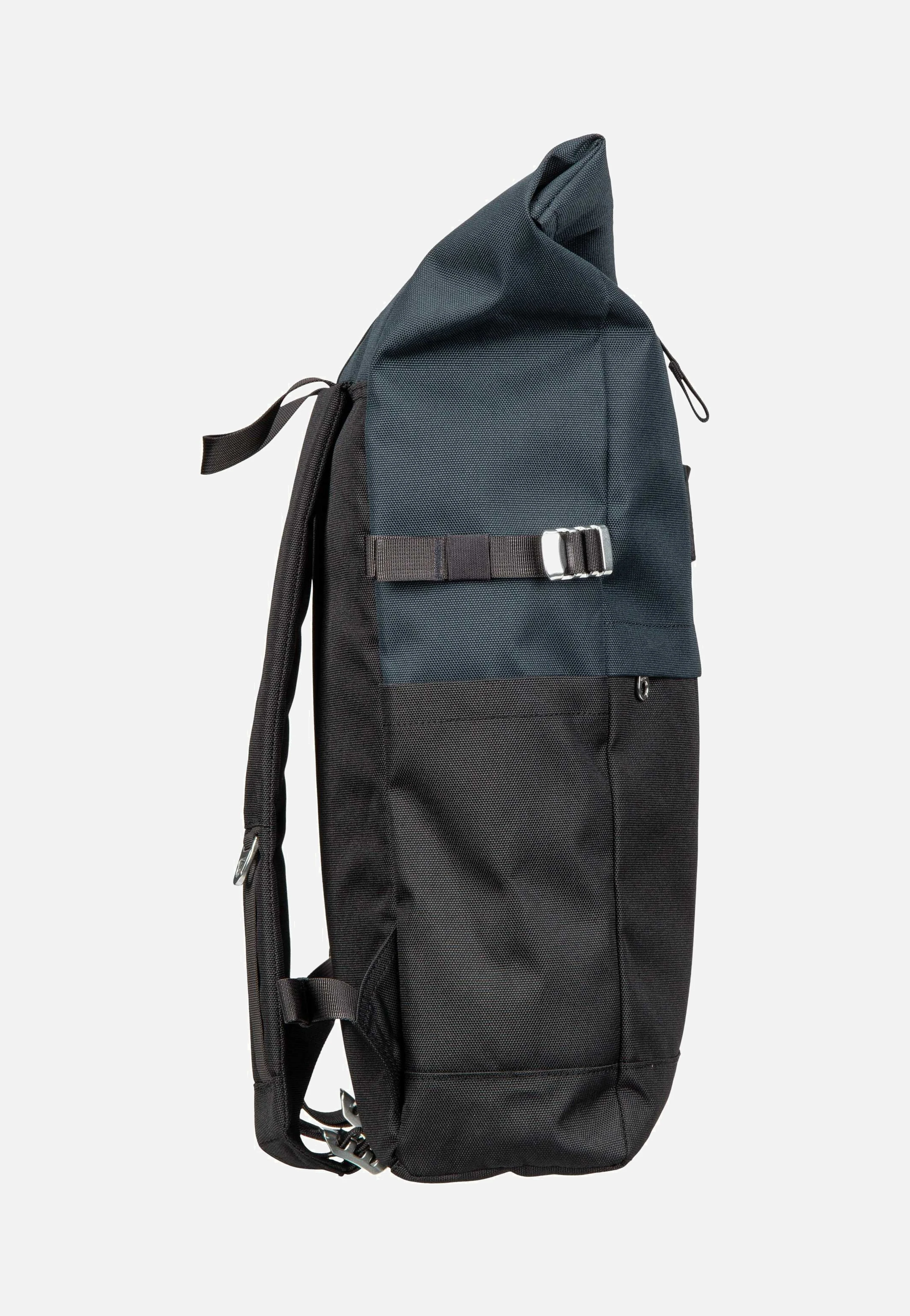 Icon BP M Multi Black/Navy - Rolltop Rucksack - Image 5