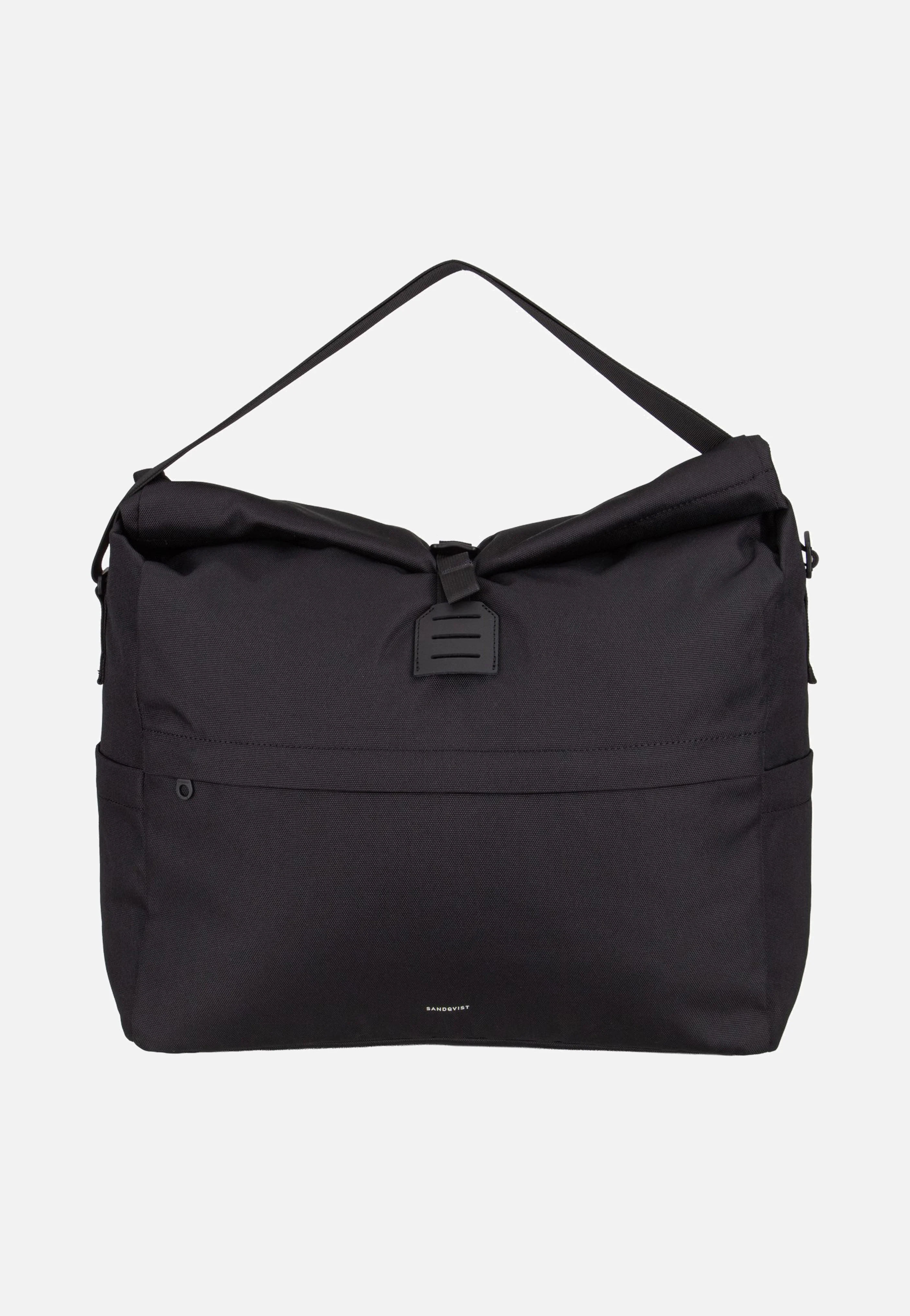 Icon  Messenger Black - Messenger Bag - Image 2