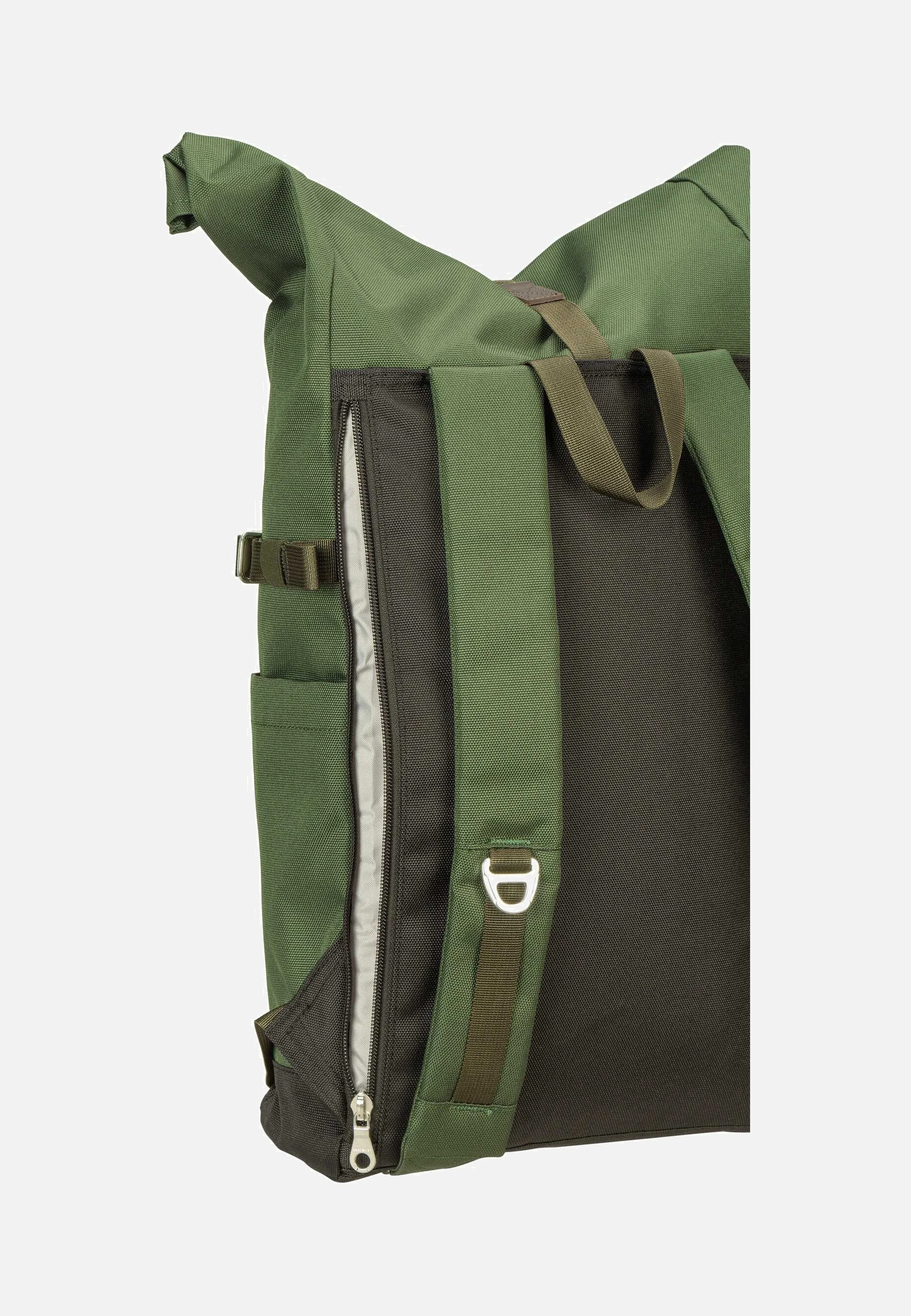Icon Rolltop BP M Dawn Green - Rolltop Rucksack - Image 5