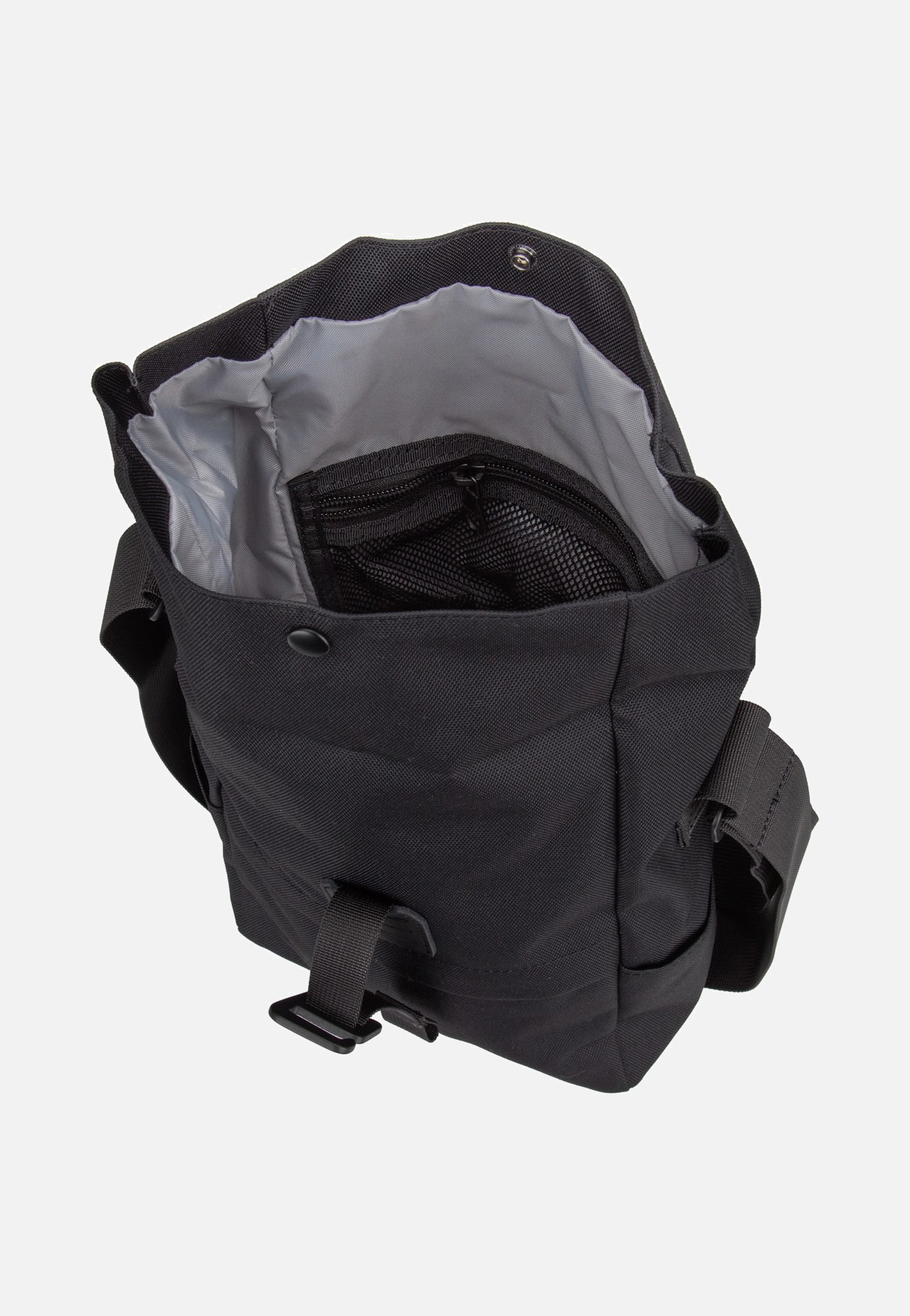 Icon Sacoche Black - Crossbody Bag - Image 5