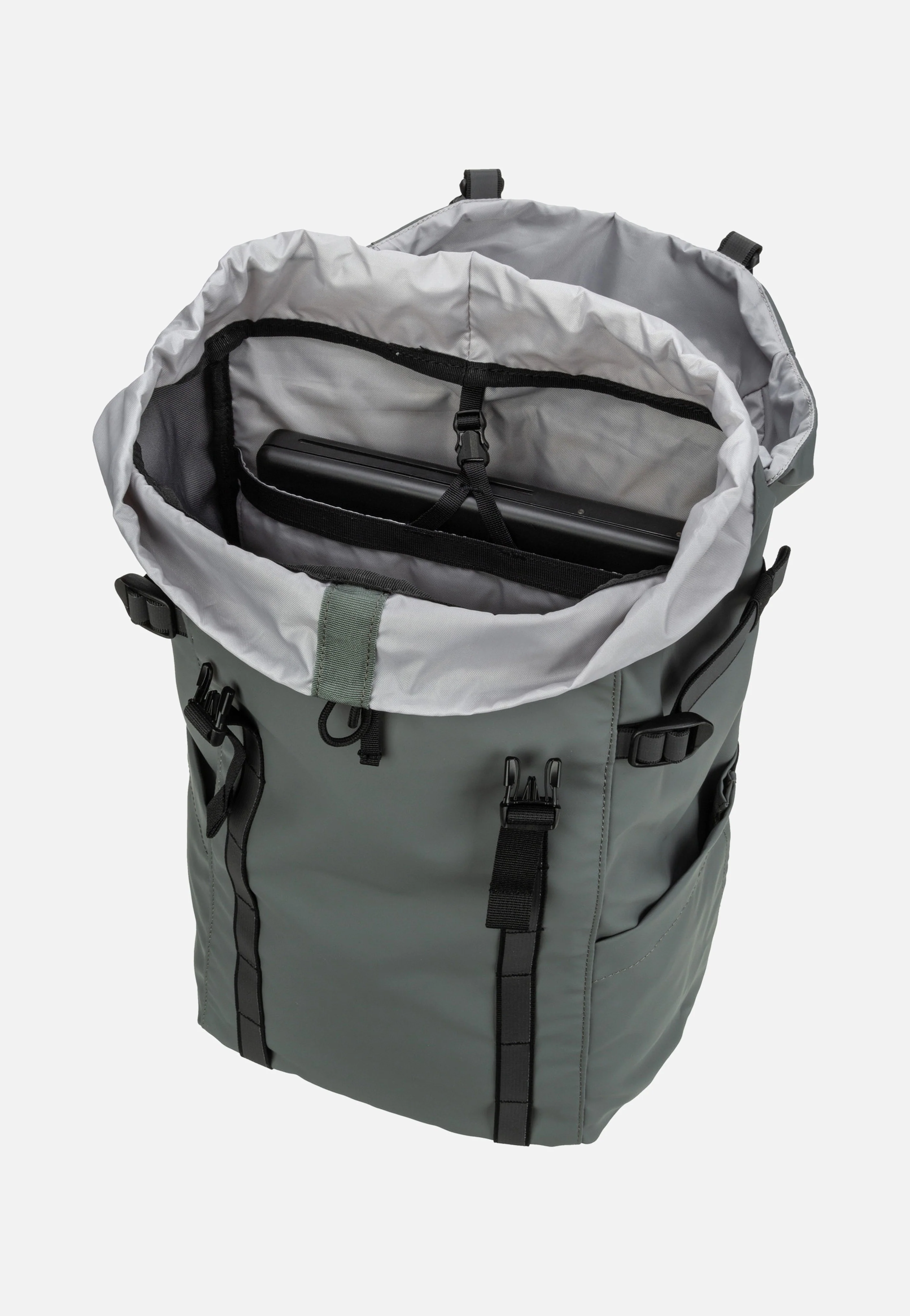 Jonatan Ash Grey - Rucksack - Image 4
