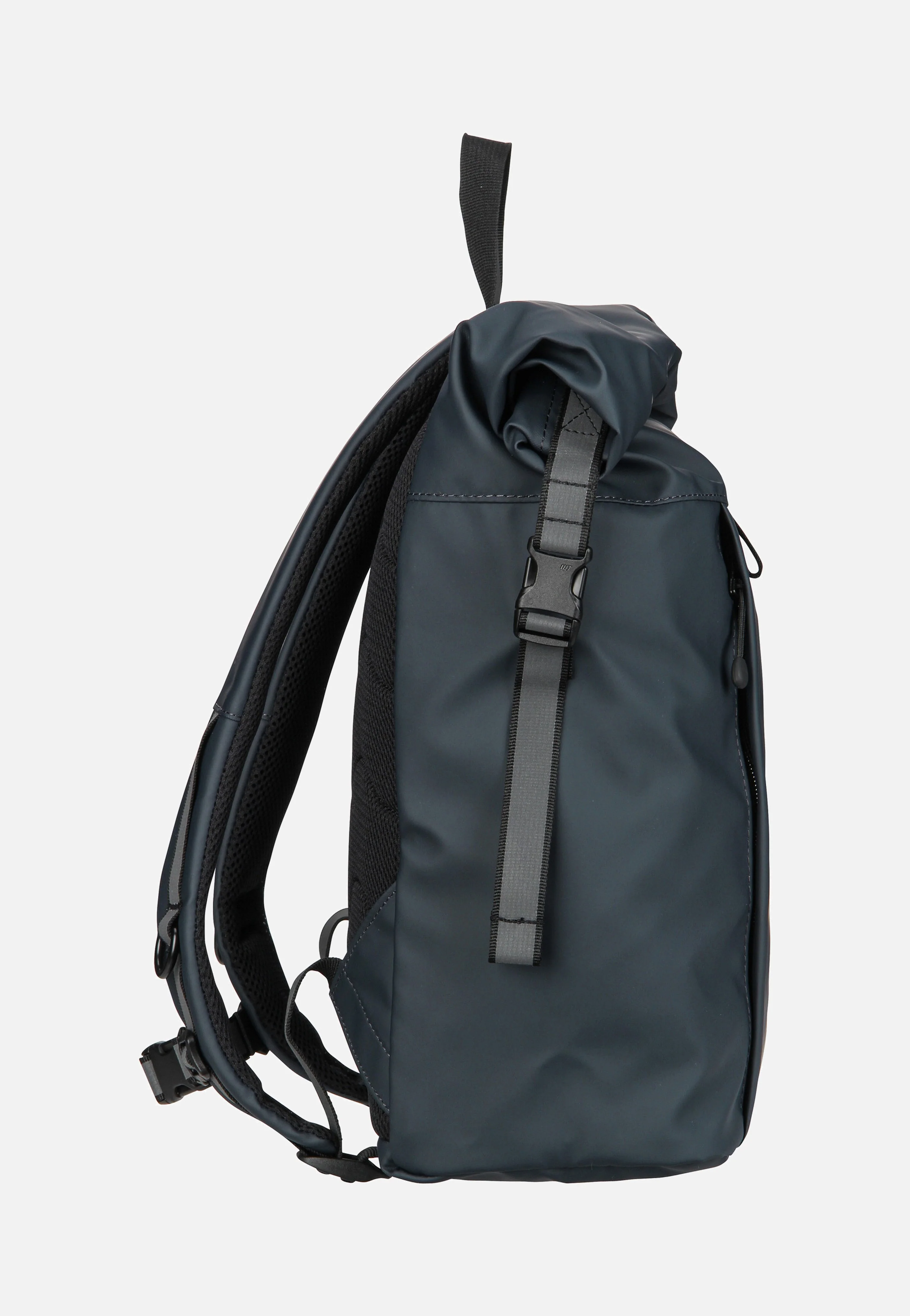 Konrad Navy - Rolltop Rucksack - Image 5