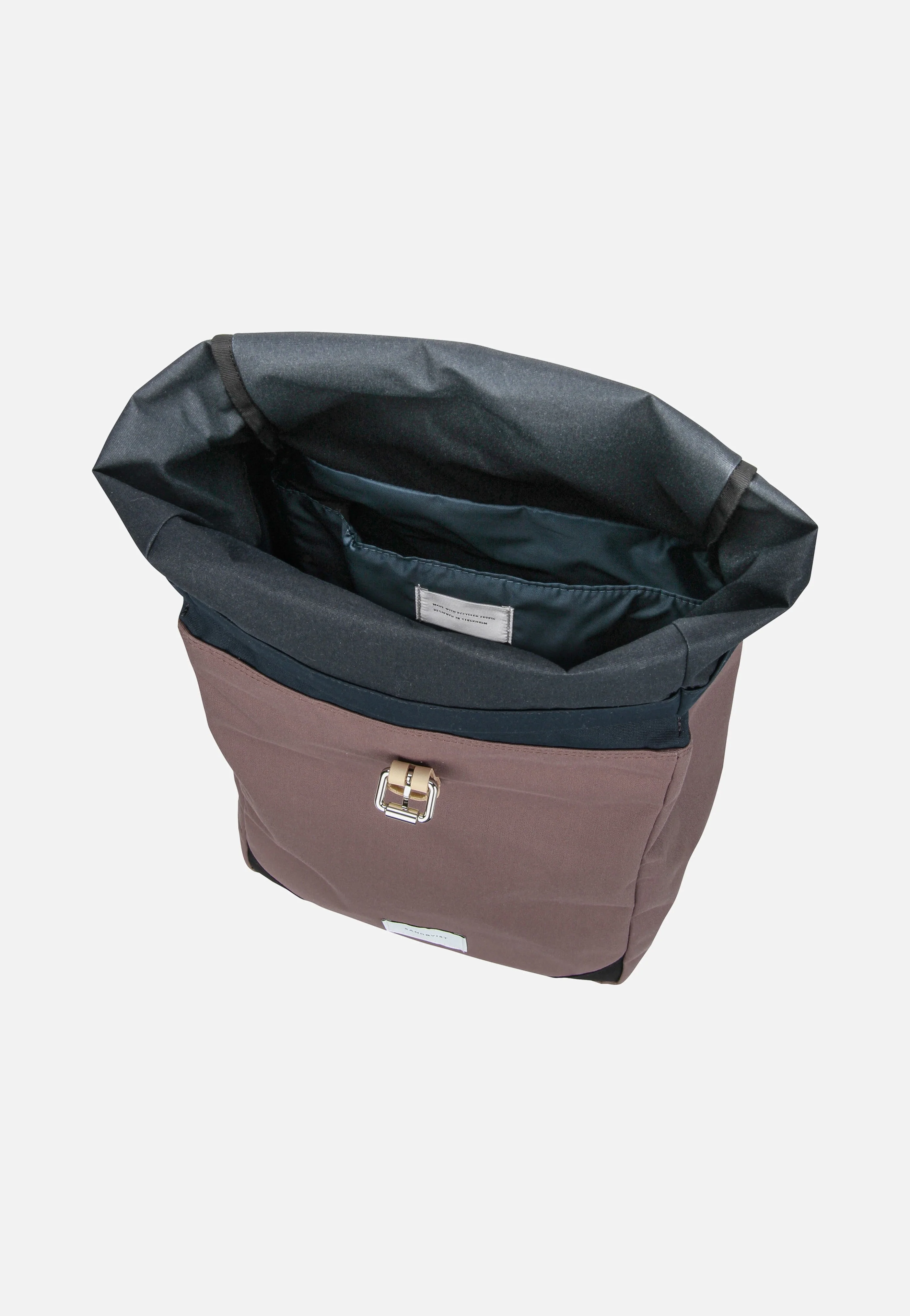Kurt Multi Lilac Dawn - Rolltop Rucksack - Image 3