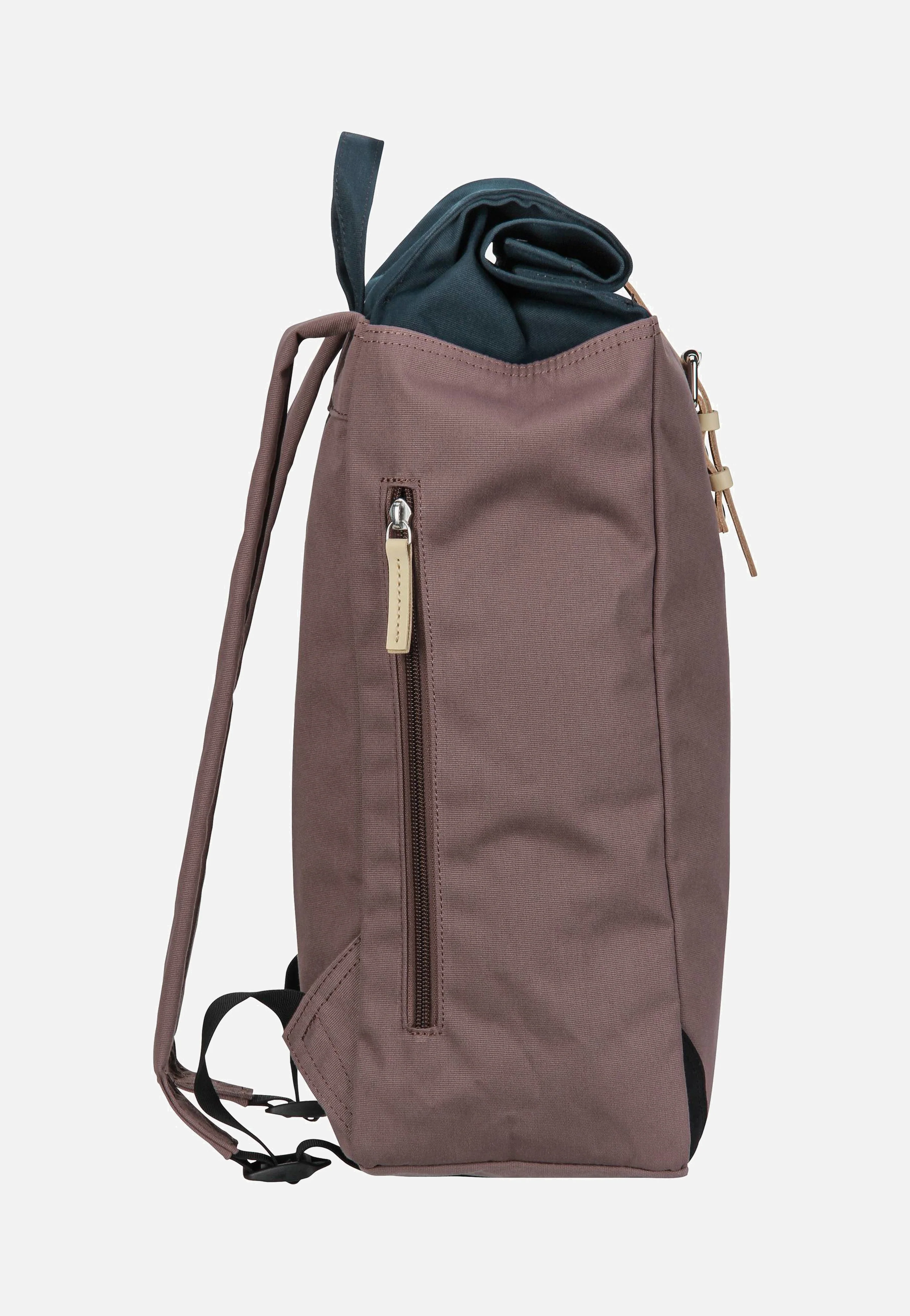Kurt Multi Lilac Dawn - Rolltop Rucksack - Image 4