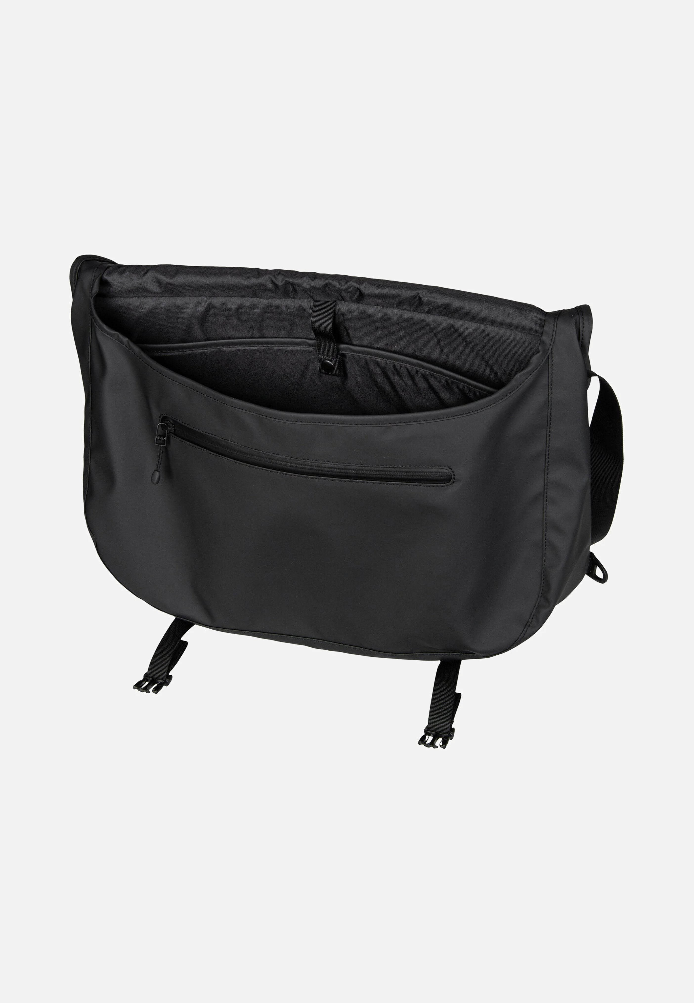 Stream Msng Black - Messenger Bag - Image 3